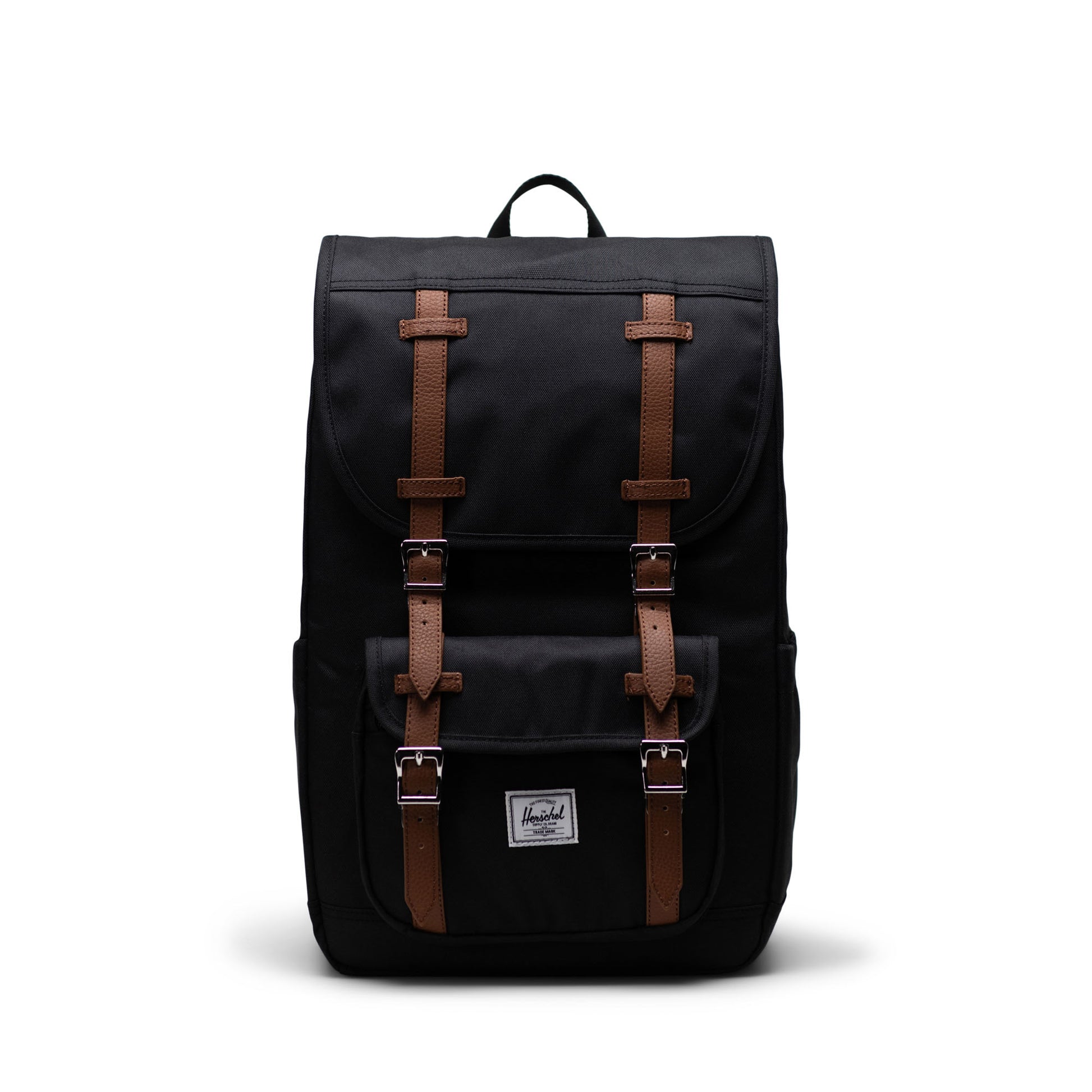 Herschel Little America Orta Boy Su İtici Kumaş Sırt Çantası, 16" Laptop Uyumlu, 21 L