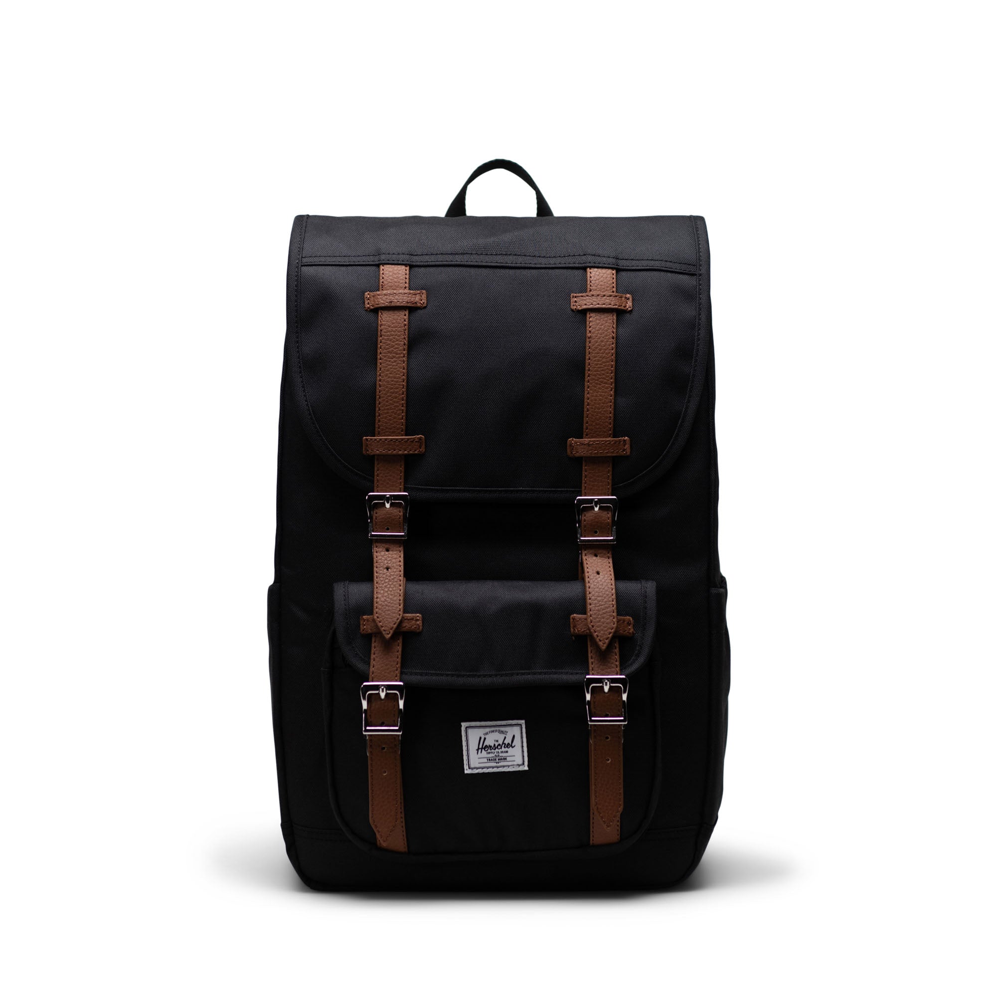 Herschel Little America Orta Boy Su İtici Kumaş Sırt Çantası, 16" Laptop Uyumlu, 21 L