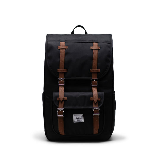 Herschel Little America Orta Boy Su İtici Kumaş Sırt Çantası, 16" Laptop Uyumlu, 21 L