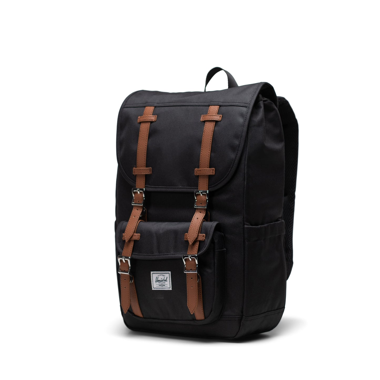 Herschel Little America Orta Boy Su İtici Kumaş Sırt Çantası, 16" Laptop Uyumlu, 21 L