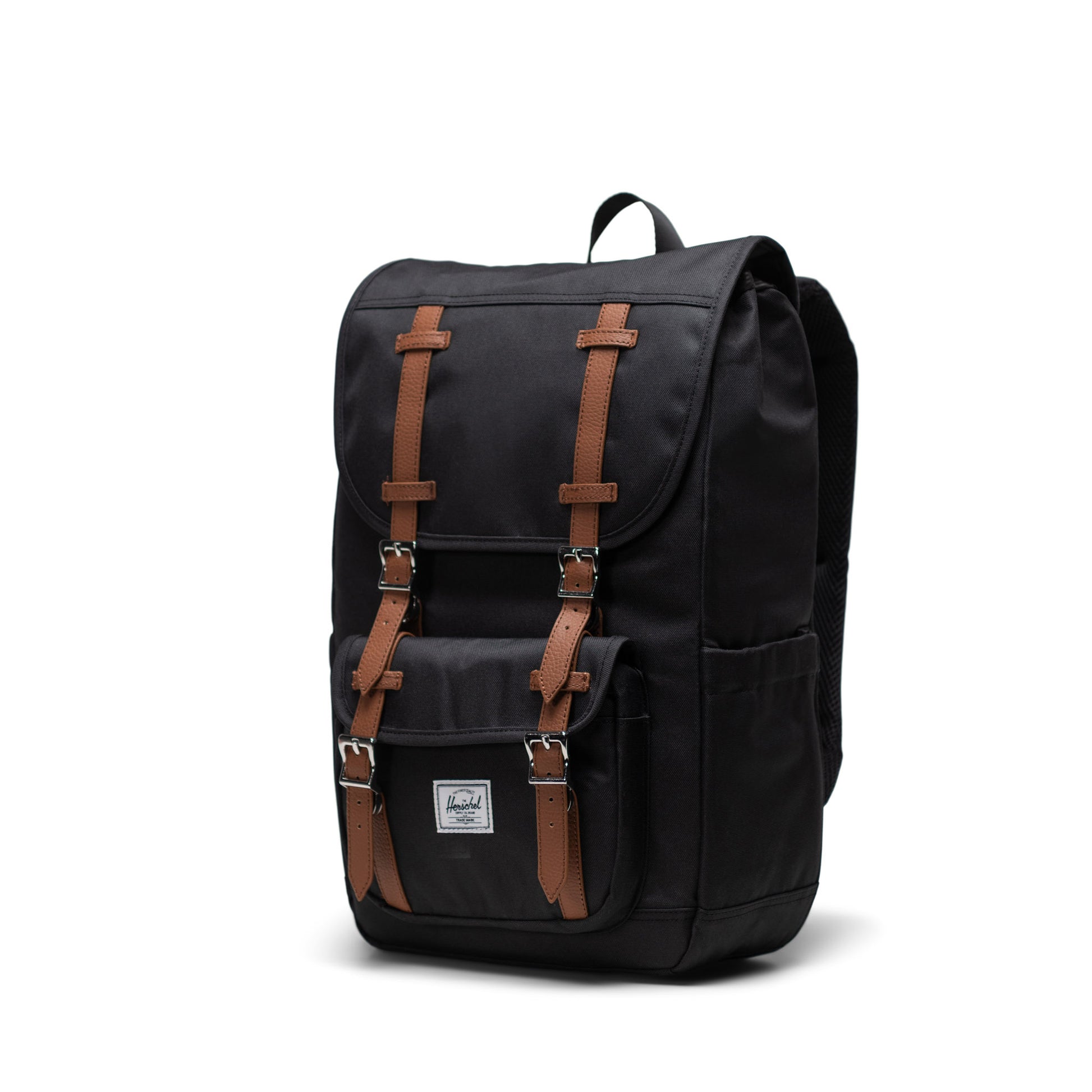 Herschel Little America Orta Boy Su İtici Kumaş Sırt Çantası, 16" Laptop Uyumlu, 21 L