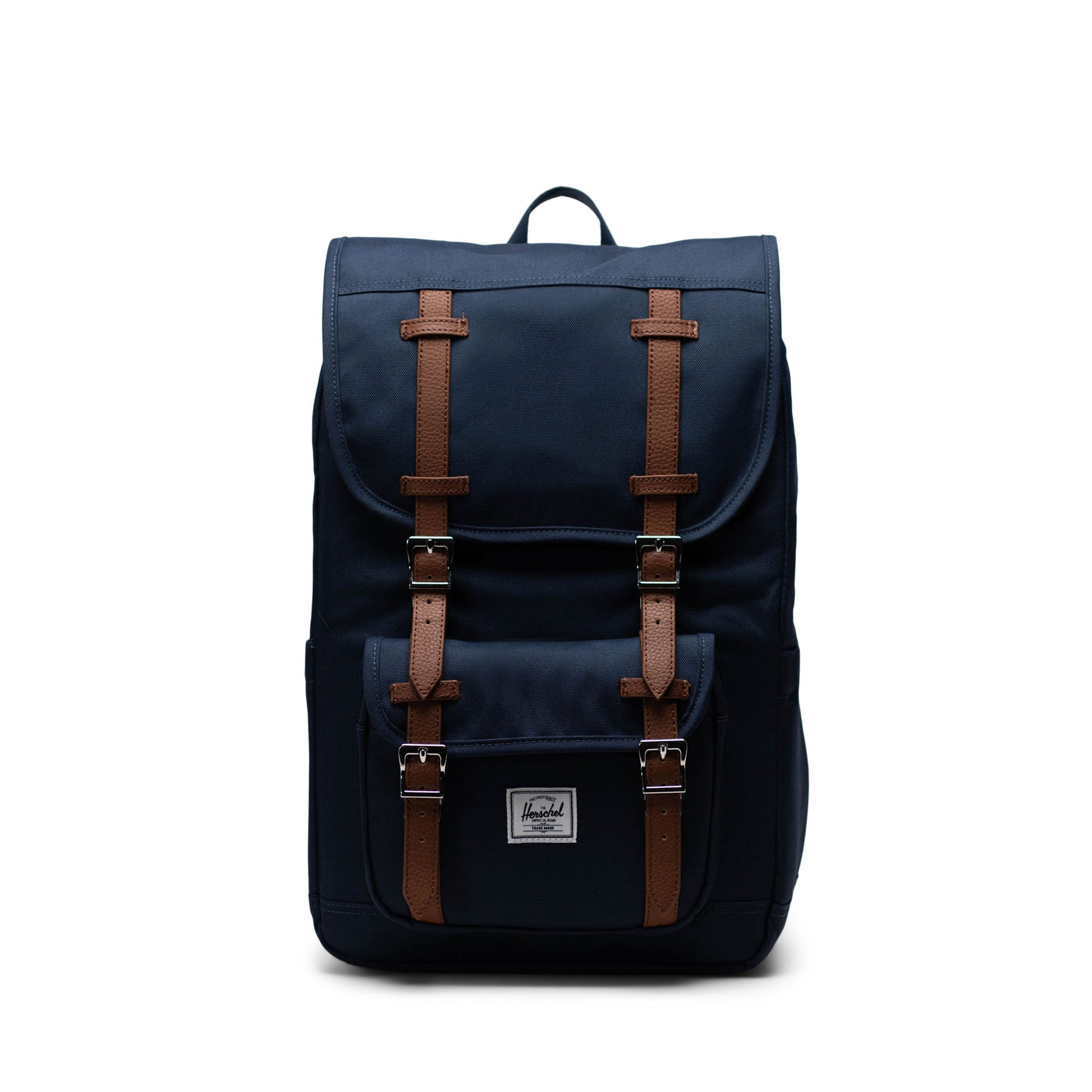 Herschel Little America Orta Boy Su İtici Kumaş Sırt Çantası, 16" Laptop Uyumlu, 21 L
