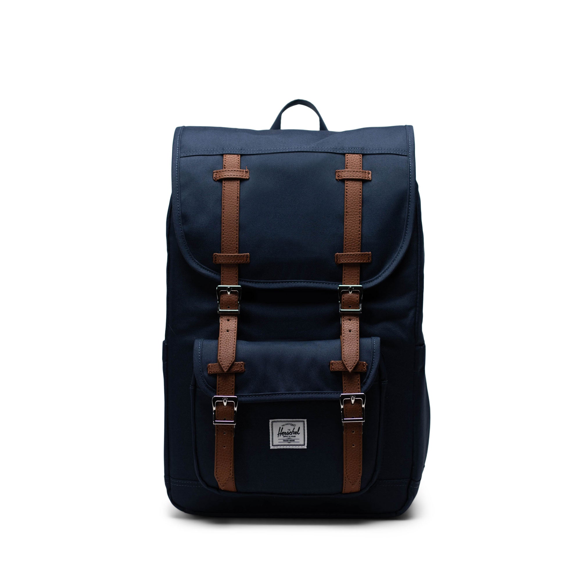 Herschel Little America Orta Boy Su İtici Kumaş Sırt Çantası, 16" Laptop Uyumlu, 21 L
