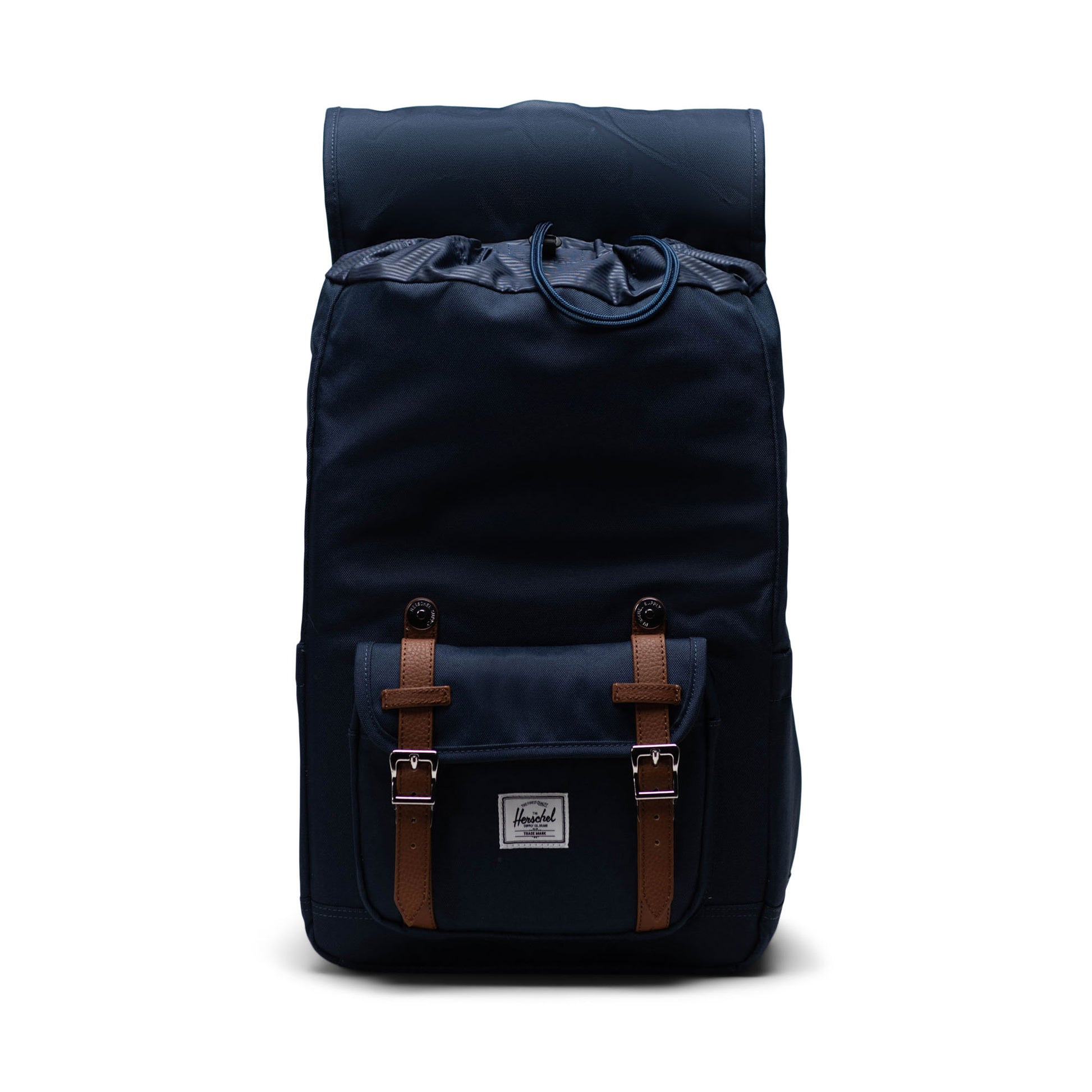 Herschel Little America Orta Boy Su İtici Kumaş Sırt Çantası, 16" Laptop Uyumlu, 21 L
