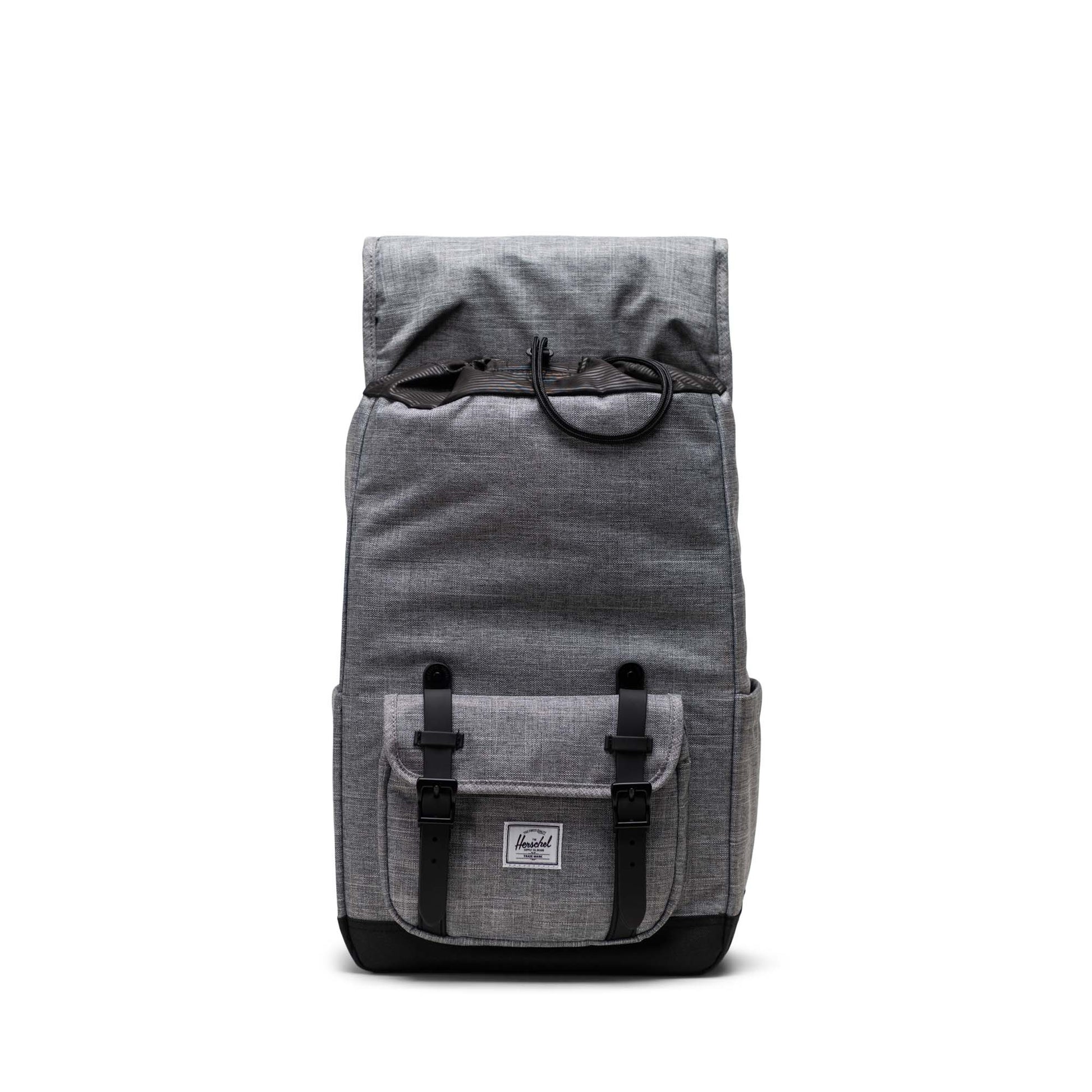 Herschel Little America Orta Boy Su İtici Kumaş Sırt Çantası, 16" Laptop Uyumlu, 21 L