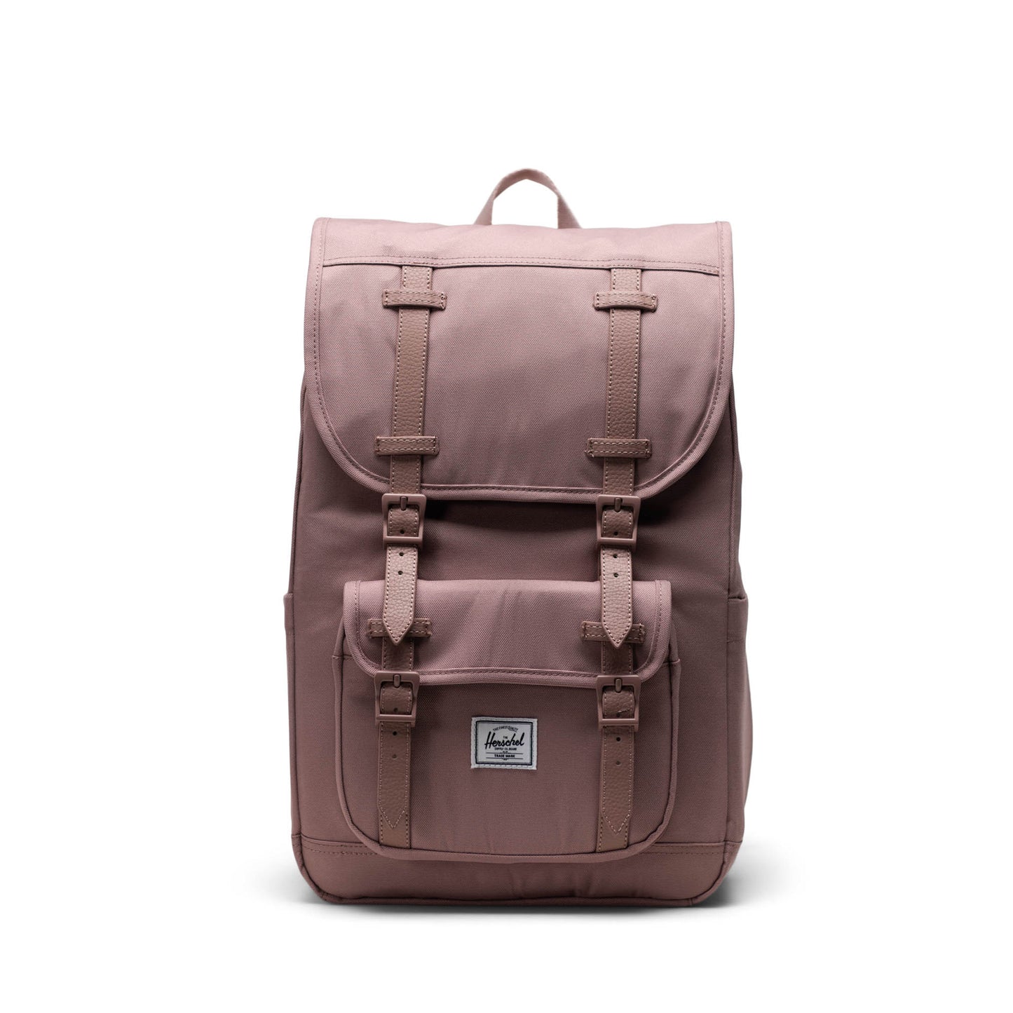 Herschel Little America Orta Boy Su İtici Kumaş Sırt Çantası, 16" Laptop Uyumlu, 21 L