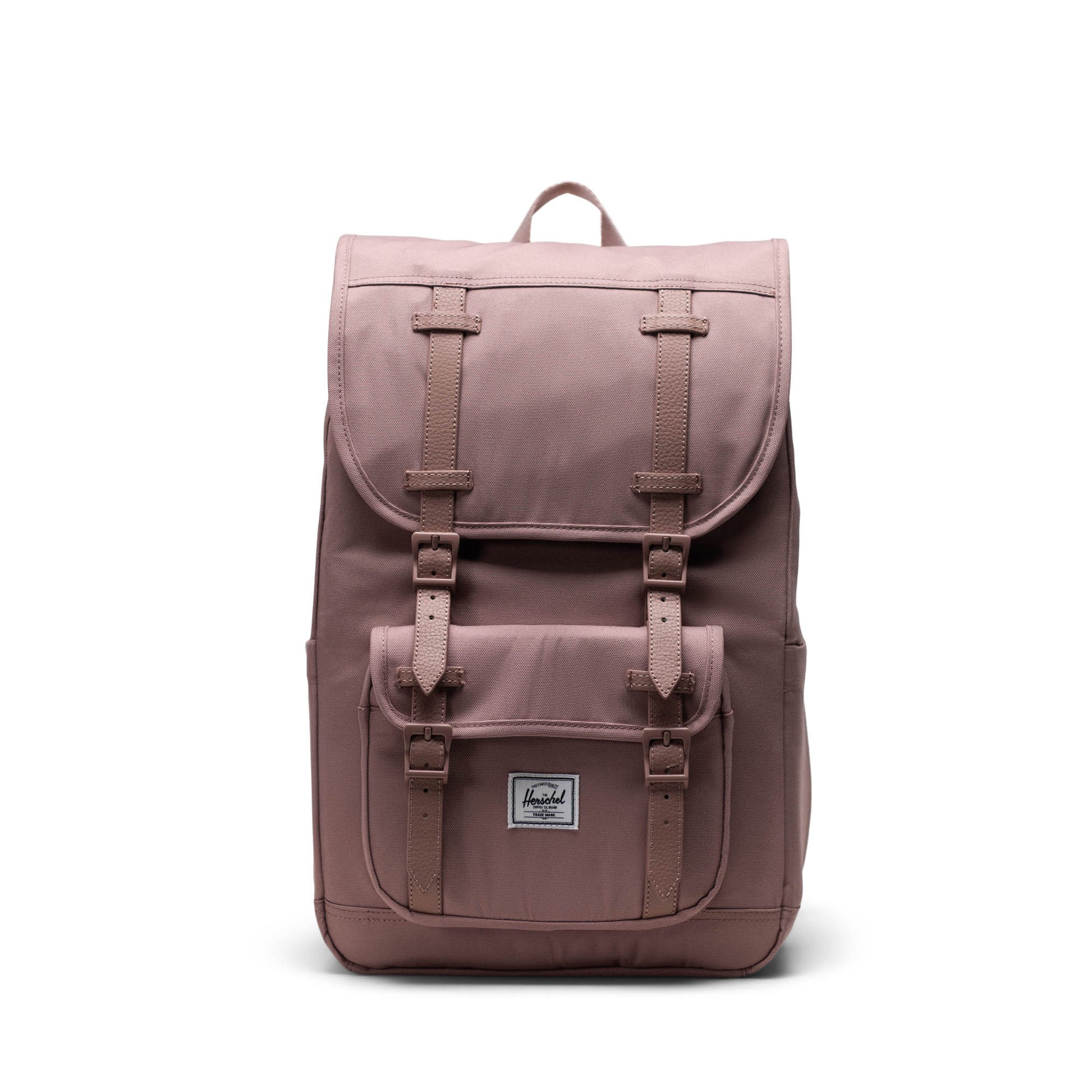 Herschel Little America Orta Boy Su İtici Kumaş Sırt Çantası, 16" Laptop Uyumlu, 21 L