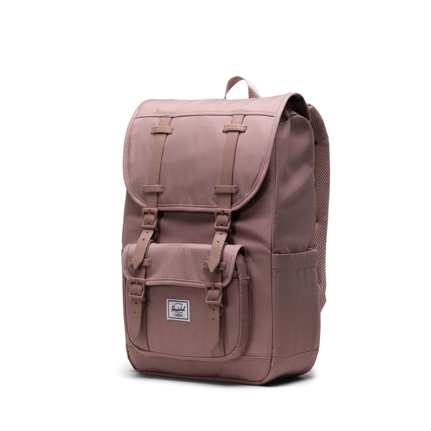 Herschel Little America Orta Boy Su İtici Kumaş Sırt Çantası, 16" Laptop Uyumlu, 21 L