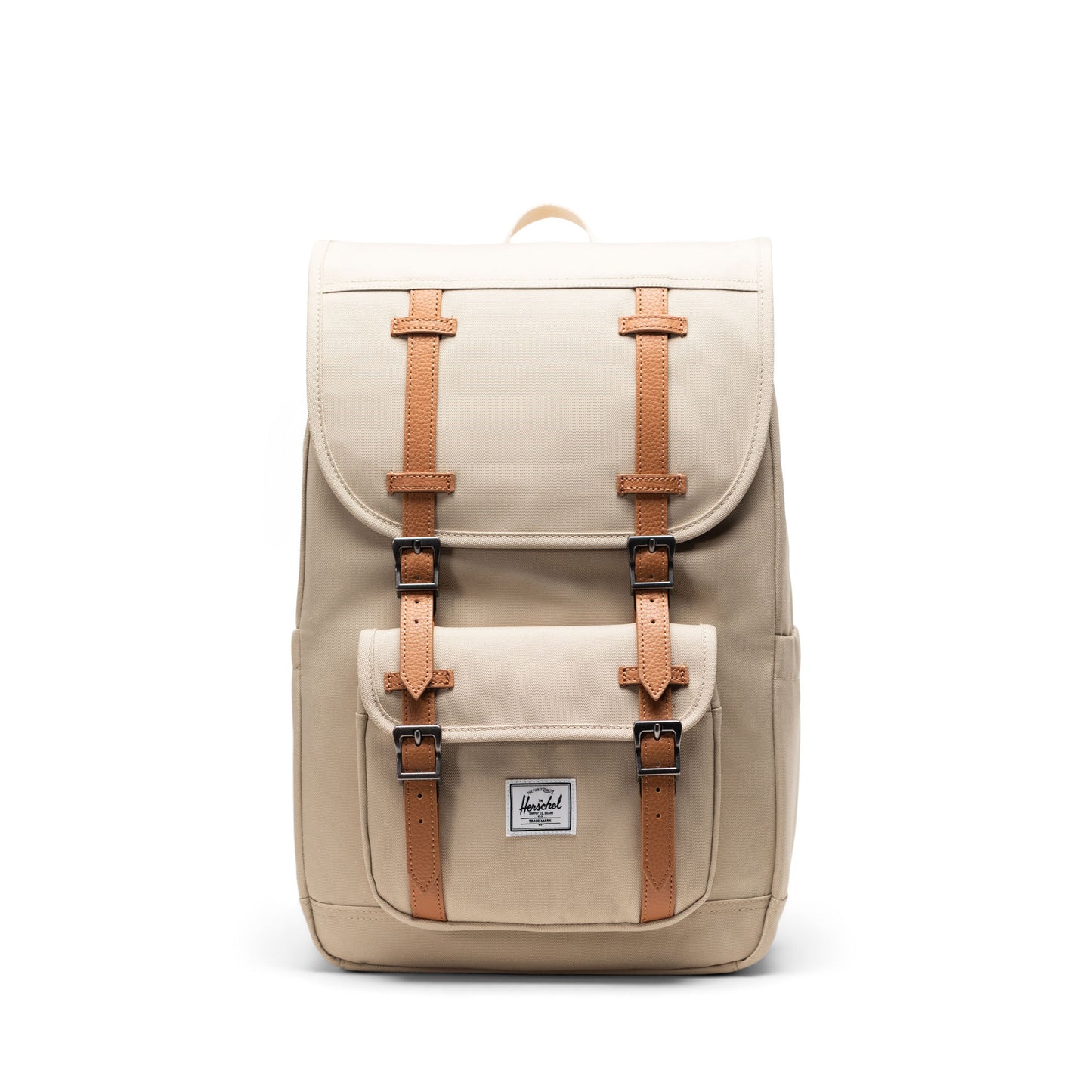 Herschel Little America Orta Boy Su İtici Kumaş Sırt Çantası, 16" Laptop Uyumlu, 21 L