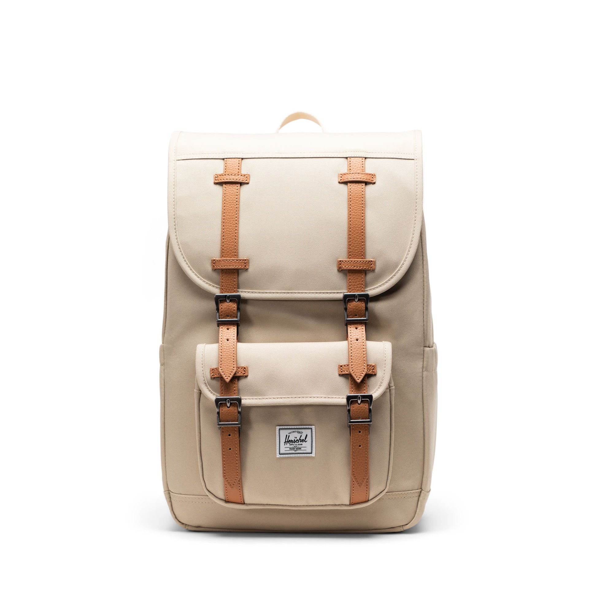 Herschel Little America Orta Boy Su İtici Kumaş Sırt Çantası, 16" Laptop Uyumlu, 21 L