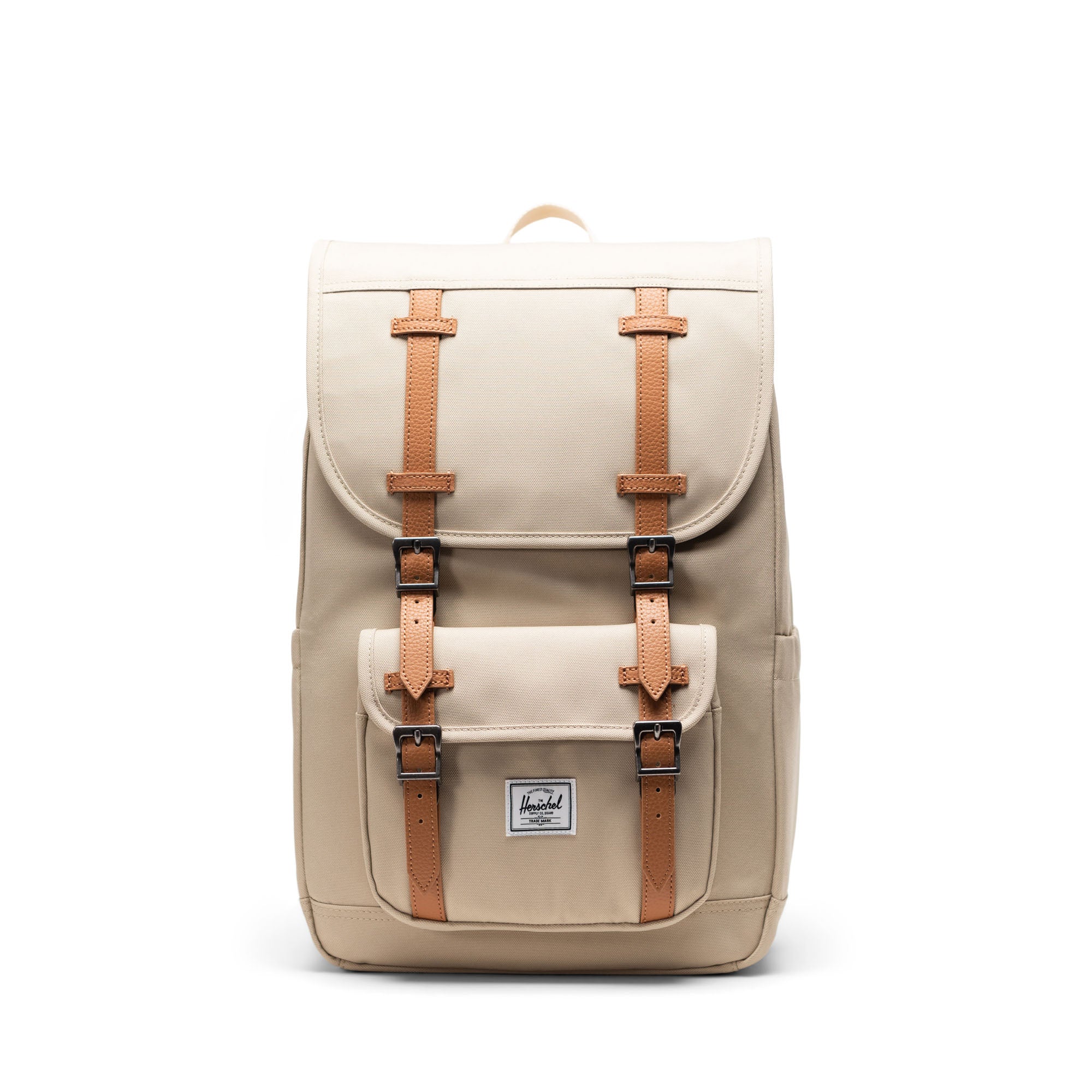 Herschel Little America Orta Boy Su İtici Kumaş Sırt Çantası, 16" Laptop Uyumlu, 21 L
