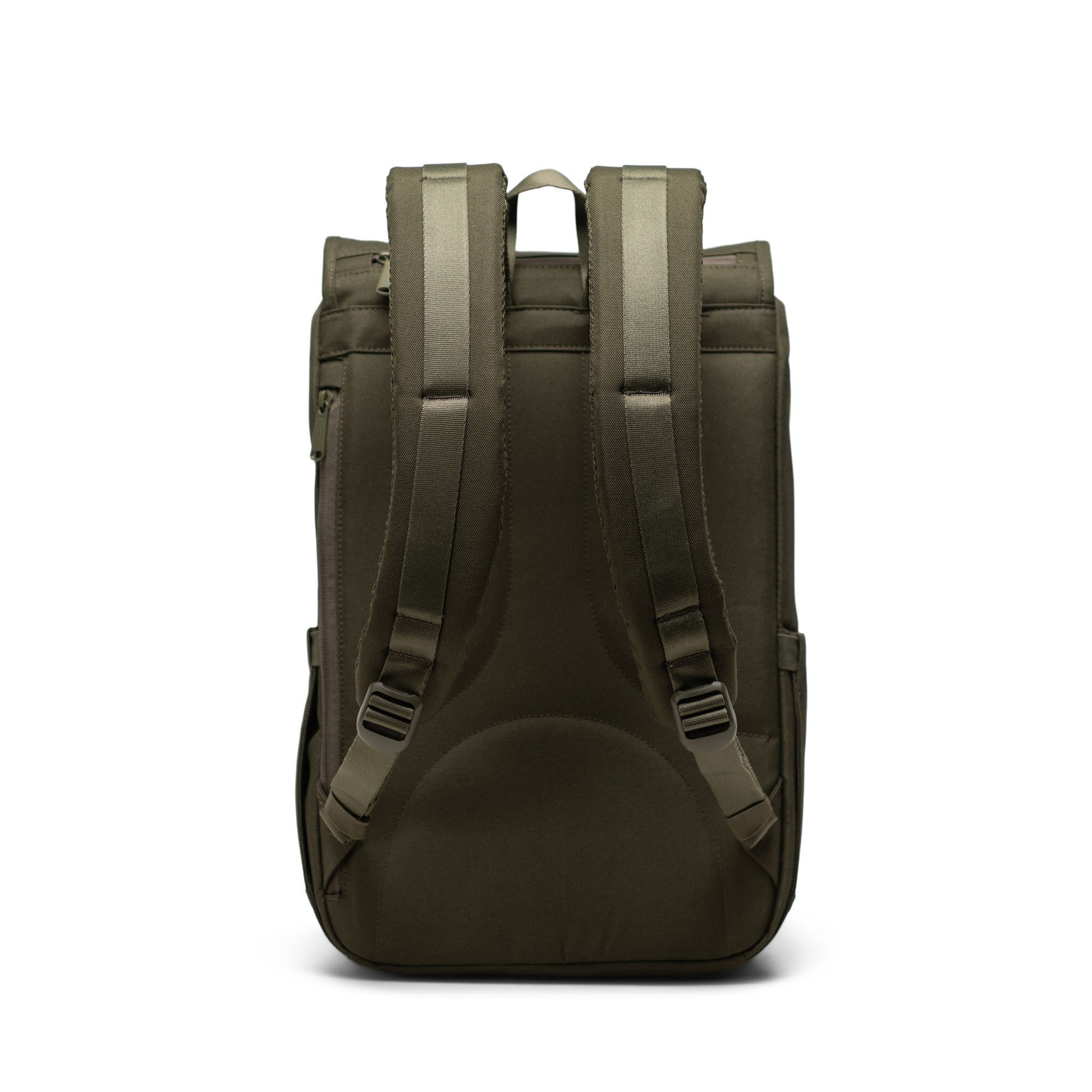 Herschel Little America Orta Boy Su İtici Kumaş Sırt Çantası, 16" Laptop Uyumlu, 21 L
