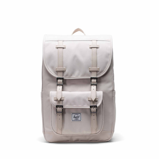 Herschel Little America Orta Boy Su İtici Kumaş Sırt Çantası, 16" Laptop Uyumlu, 21 L