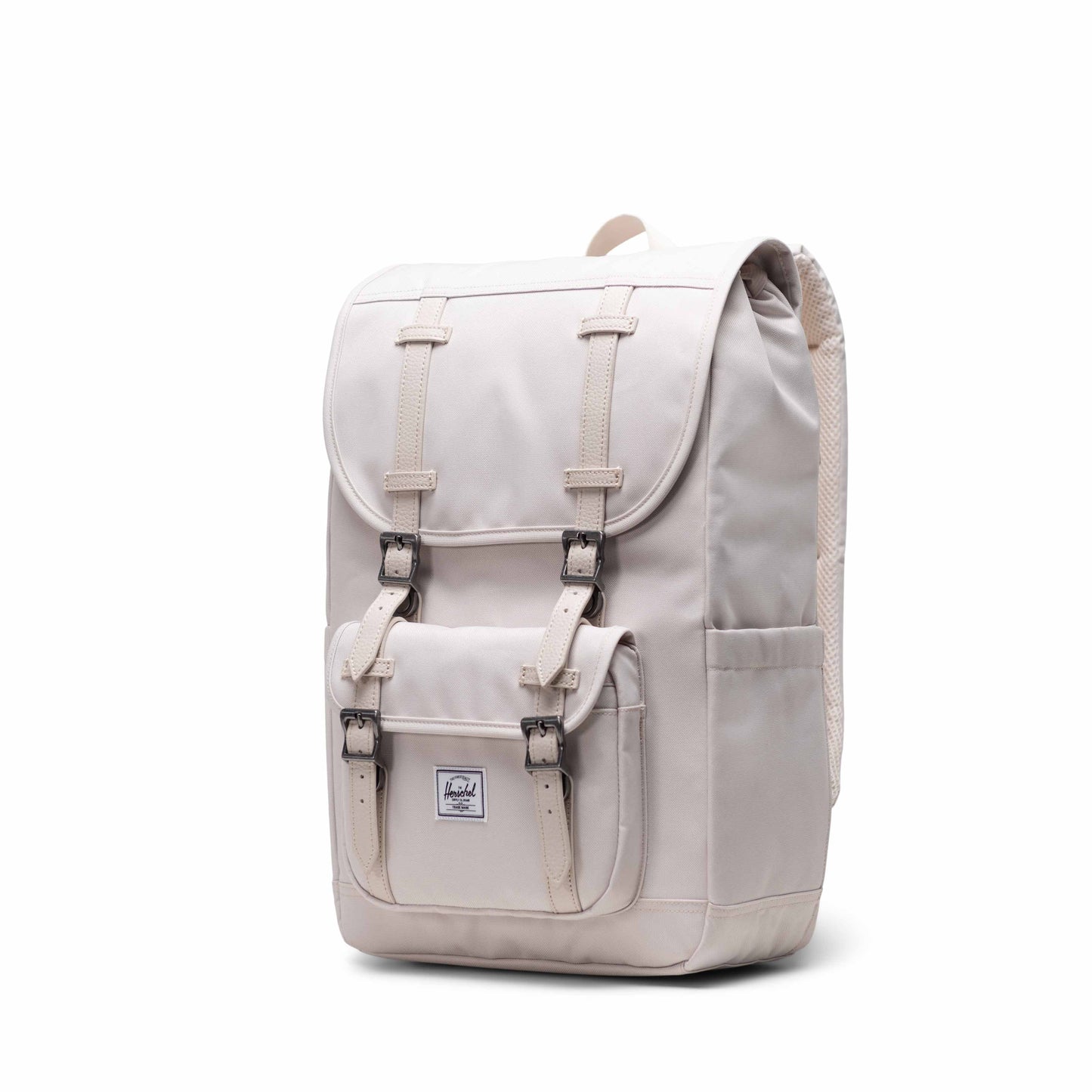 Herschel Little America Orta Boy Su İtici Kumaş Sırt Çantası, 16" Laptop Uyumlu, 21 L