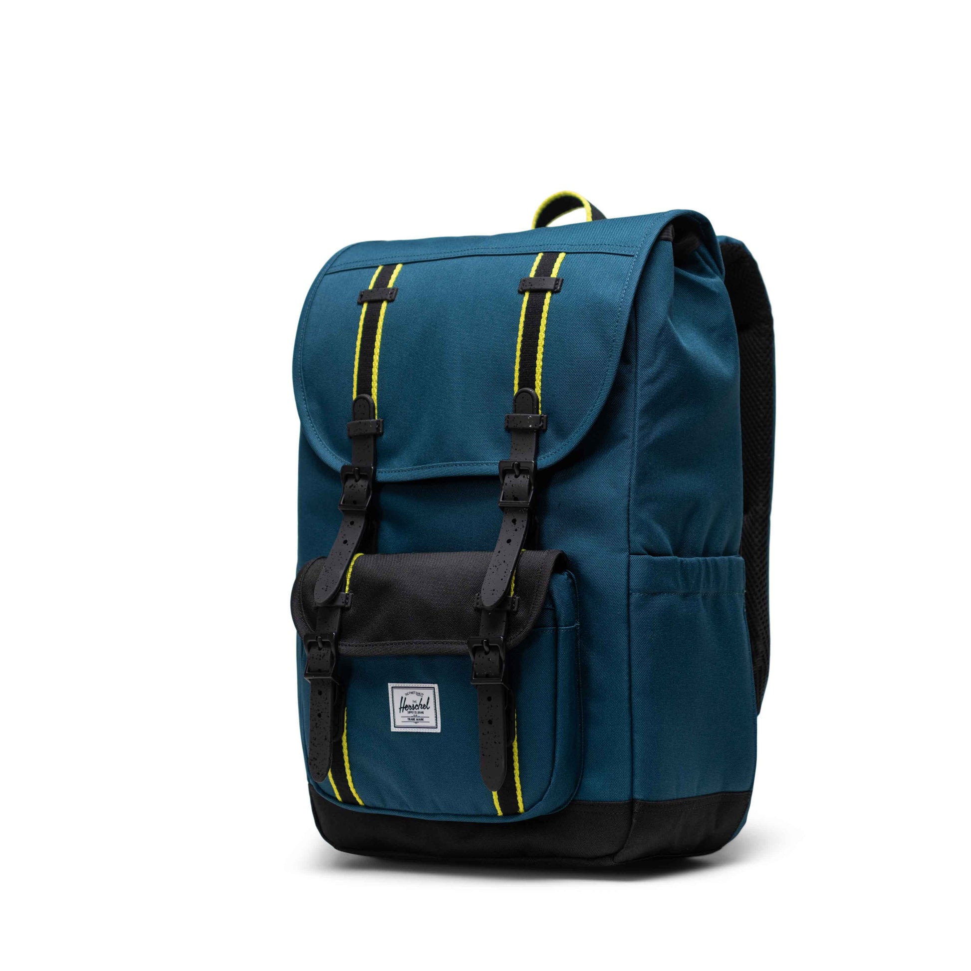 Herschel Little America Orta Boy Su İtici Kumaş Sırt Çantası, 16" Laptop Uyumlu, 21 L