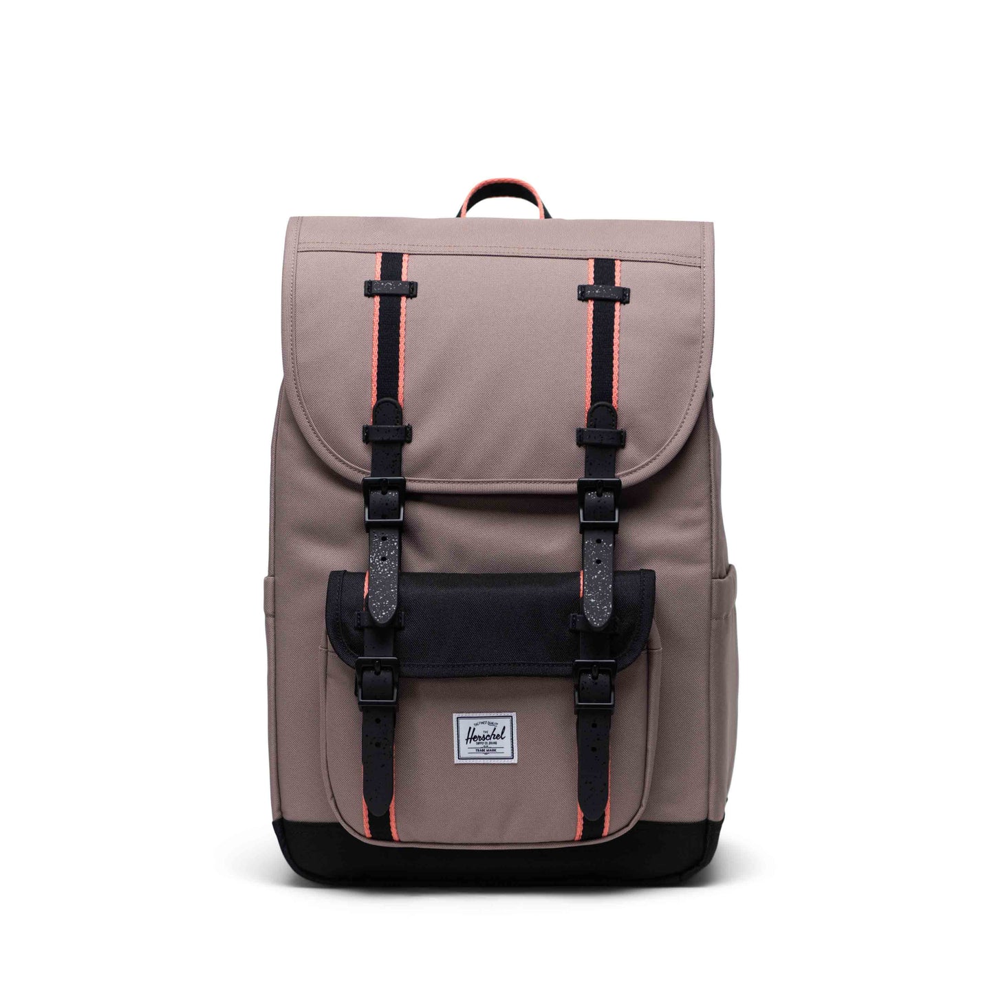 Herschel Little America Orta Boy Su İtici Kumaş Sırt Çantası, 16" Laptop Uyumlu, 21 L