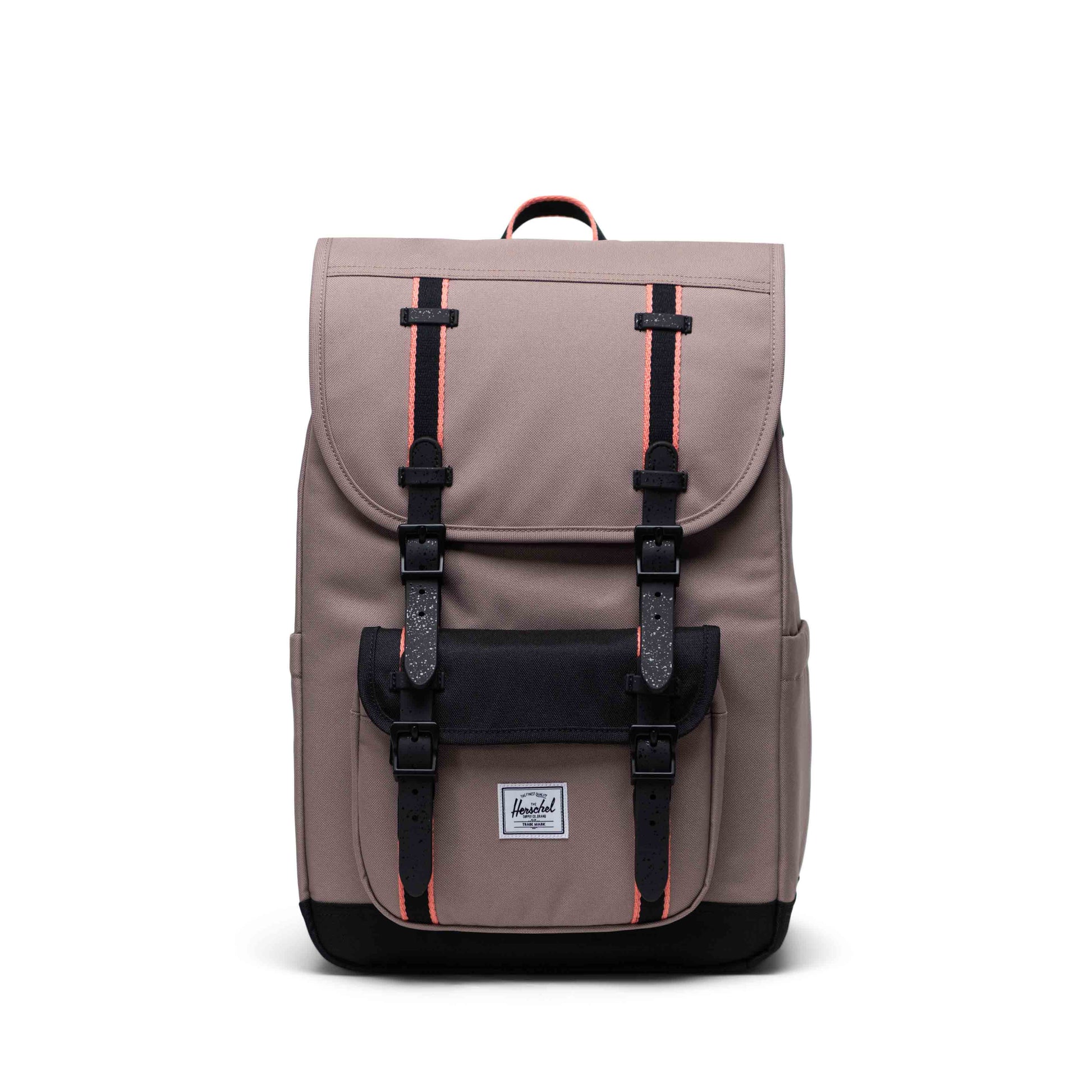 Herschel Little America Orta Boy Su İtici Kumaş Sırt Çantası, 16" Laptop Uyumlu, 21 L