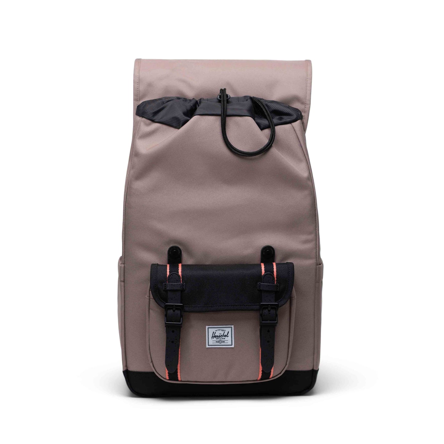 Herschel Little America Orta Boy Su İtici Kumaş Sırt Çantası, 16" Laptop Uyumlu, 21 L
