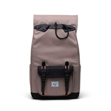 Herschel Little America Orta Boy Su İtici Kumaş Sırt Çantası, 16" Laptop Uyumlu, 21 L