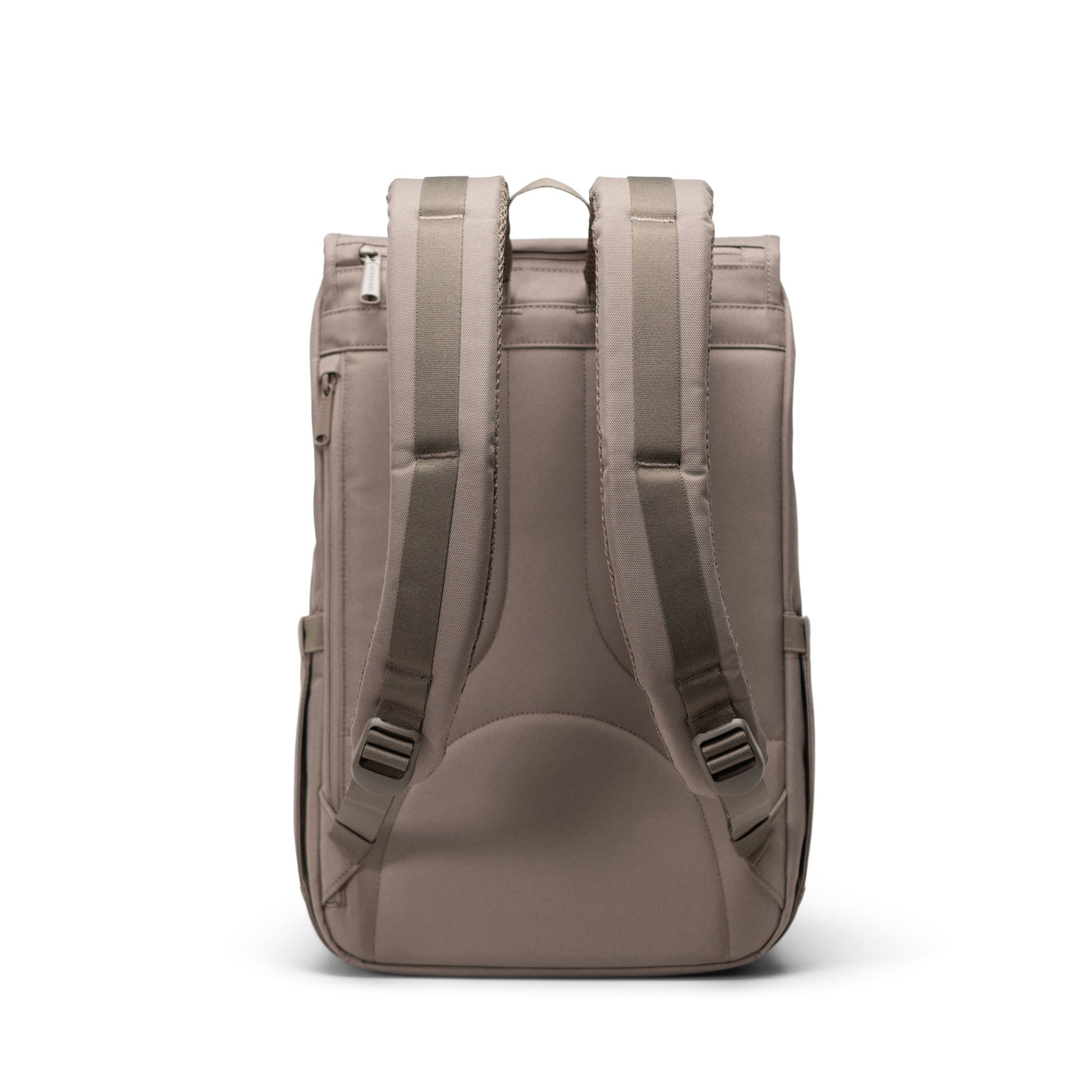 Vizon Kapitone Herschel Little America Orta Boy Su İtici Kumaş Sırt Çantası, 16" Laptop Uyumlu, 21 L