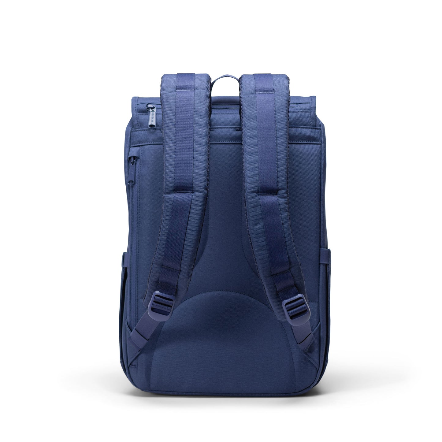 Denizci Mavisi Herschel Little America Orta Boy Su İtici Kumaş Sırt Çantası, 16" Laptop Uyumlu, 21 L