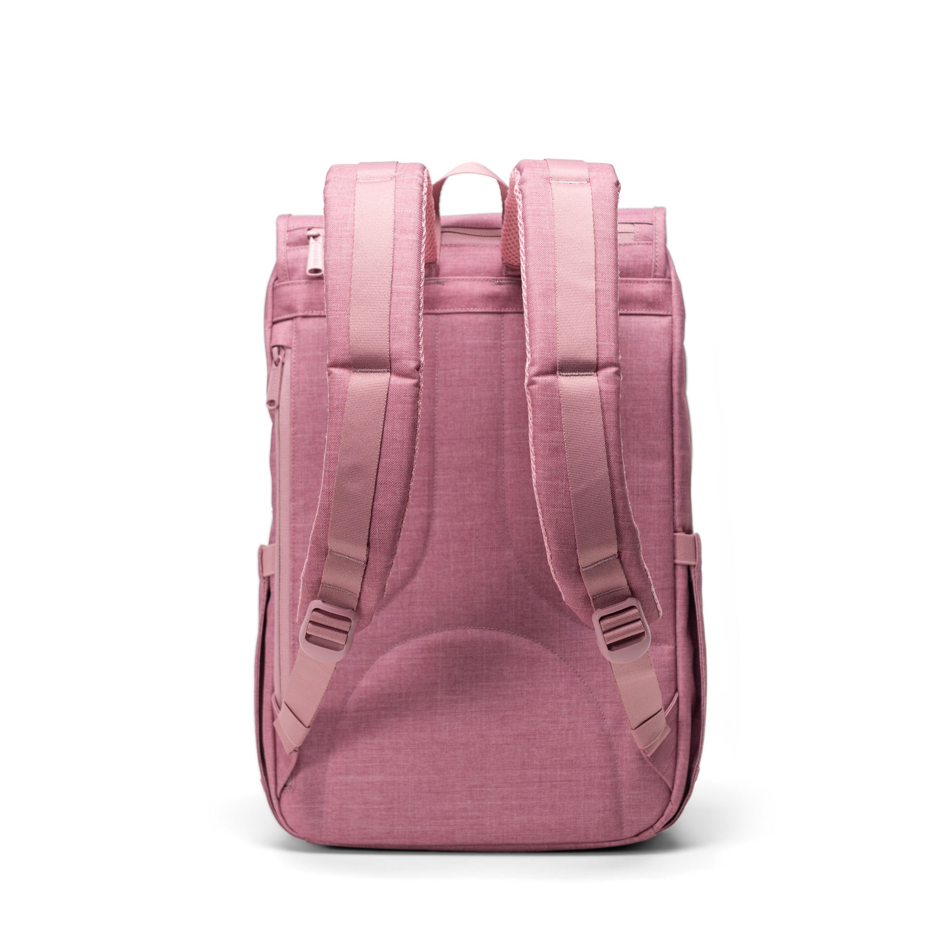 Kırçıllı Lavanta Moru Herschel Little America Orta Boy Su İtici Kumaş Sırt Çantası, 16" Laptop Uyumlu, 21 L
