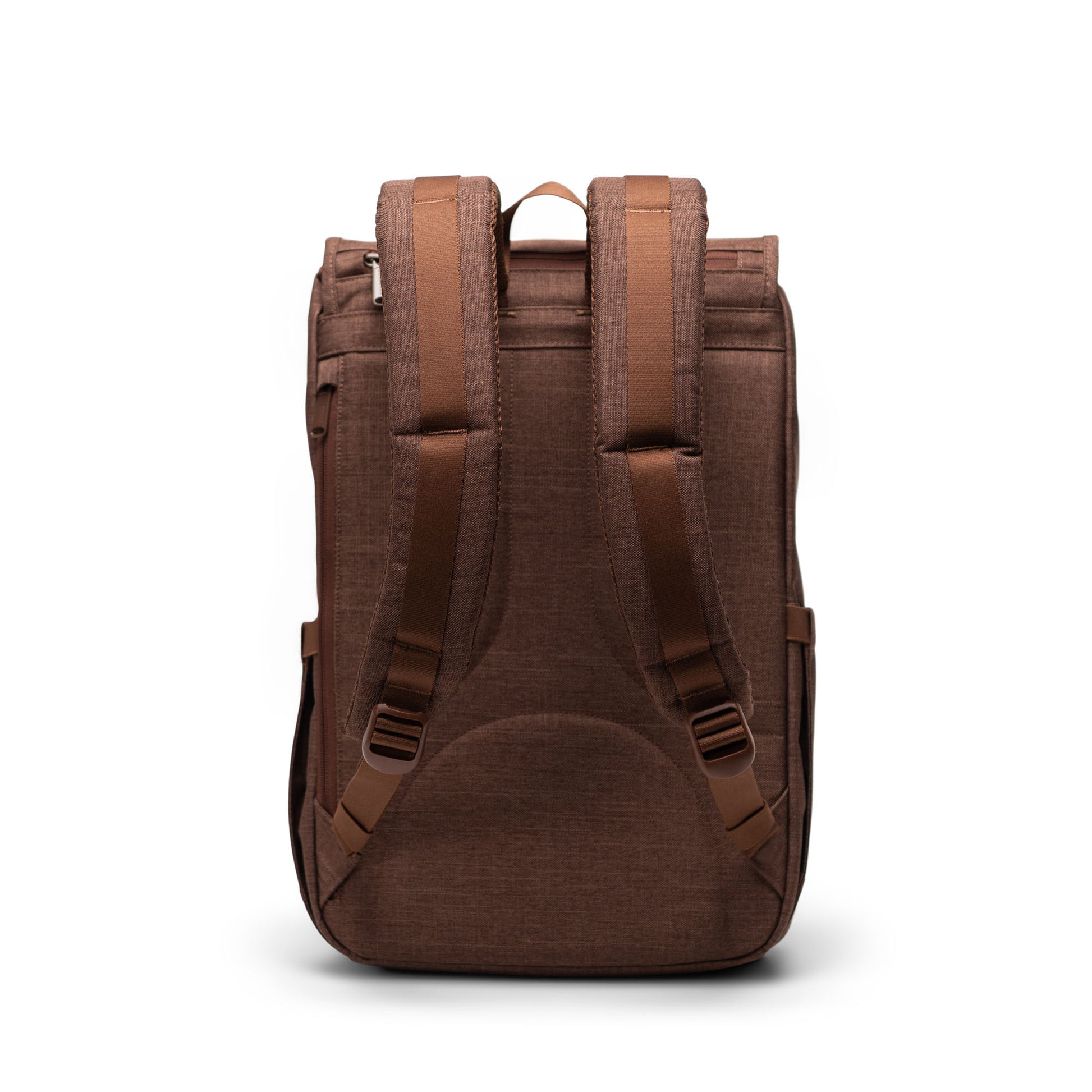 Kırçıllı Acı Kahve Herschel Little America Orta Boy Su İtici Kumaş Sırt Çantası, 16" Laptop Uyumlu, 21 L