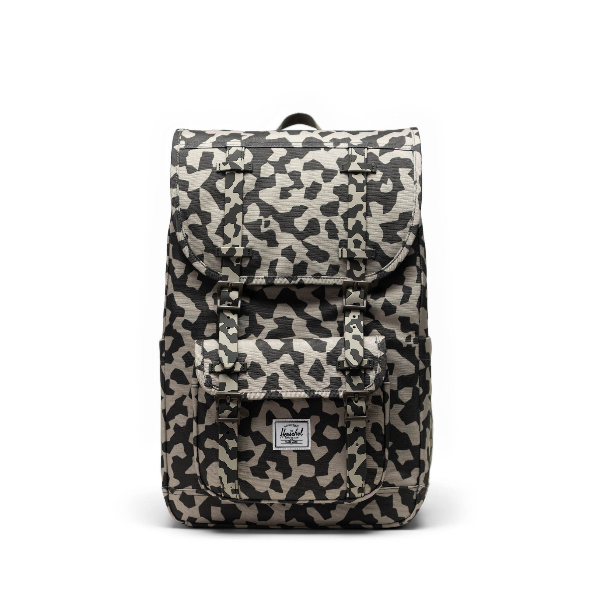 Herschel Little America Orta Boy Su İtici Kumaş Sırt Çantası, 16" Laptop Uyumlu, 21 L