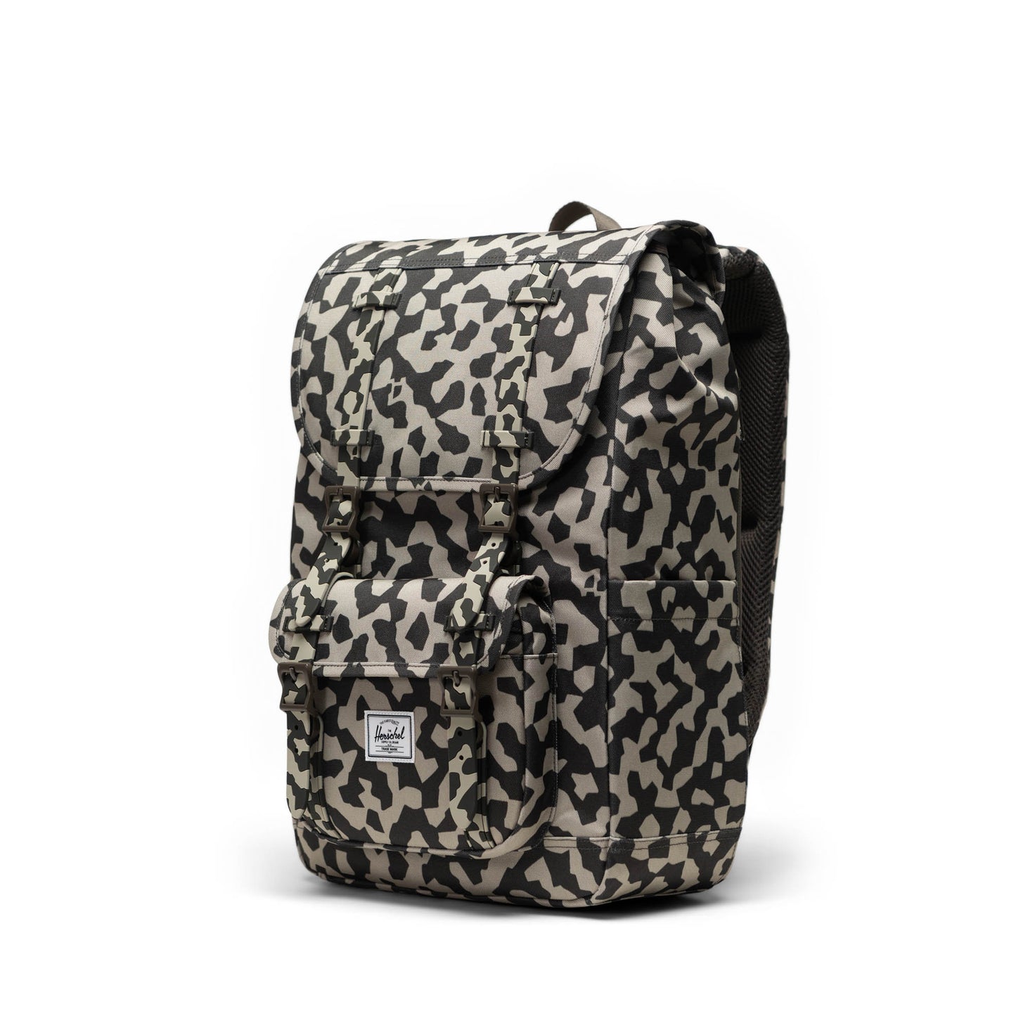 Herschel Little America Orta Boy Su İtici Kumaş Sırt Çantası, 16" Laptop Uyumlu, 21 L