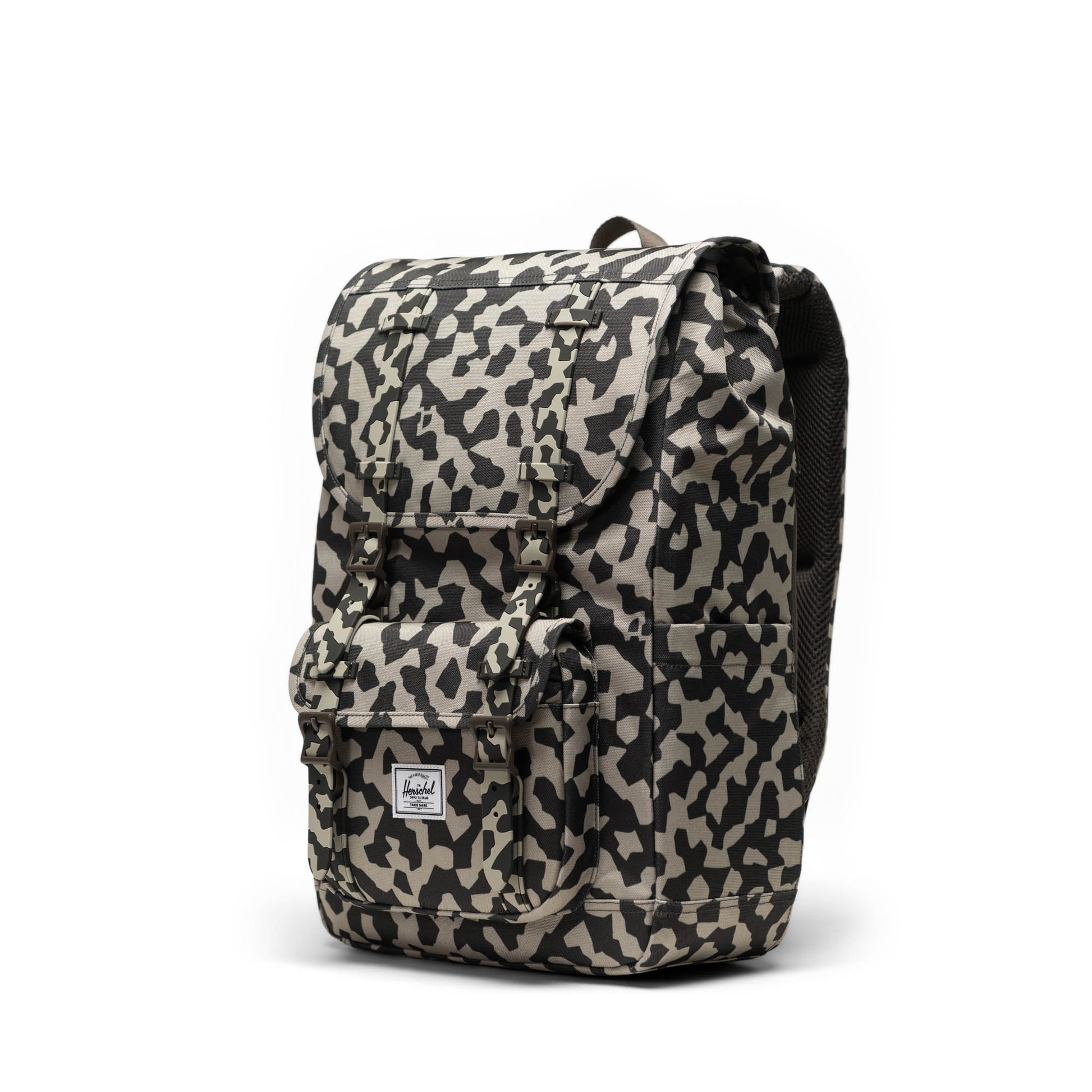 Herschel Little America Orta Boy Su İtici Kumaş Sırt Çantası, 16" Laptop Uyumlu, 21 L