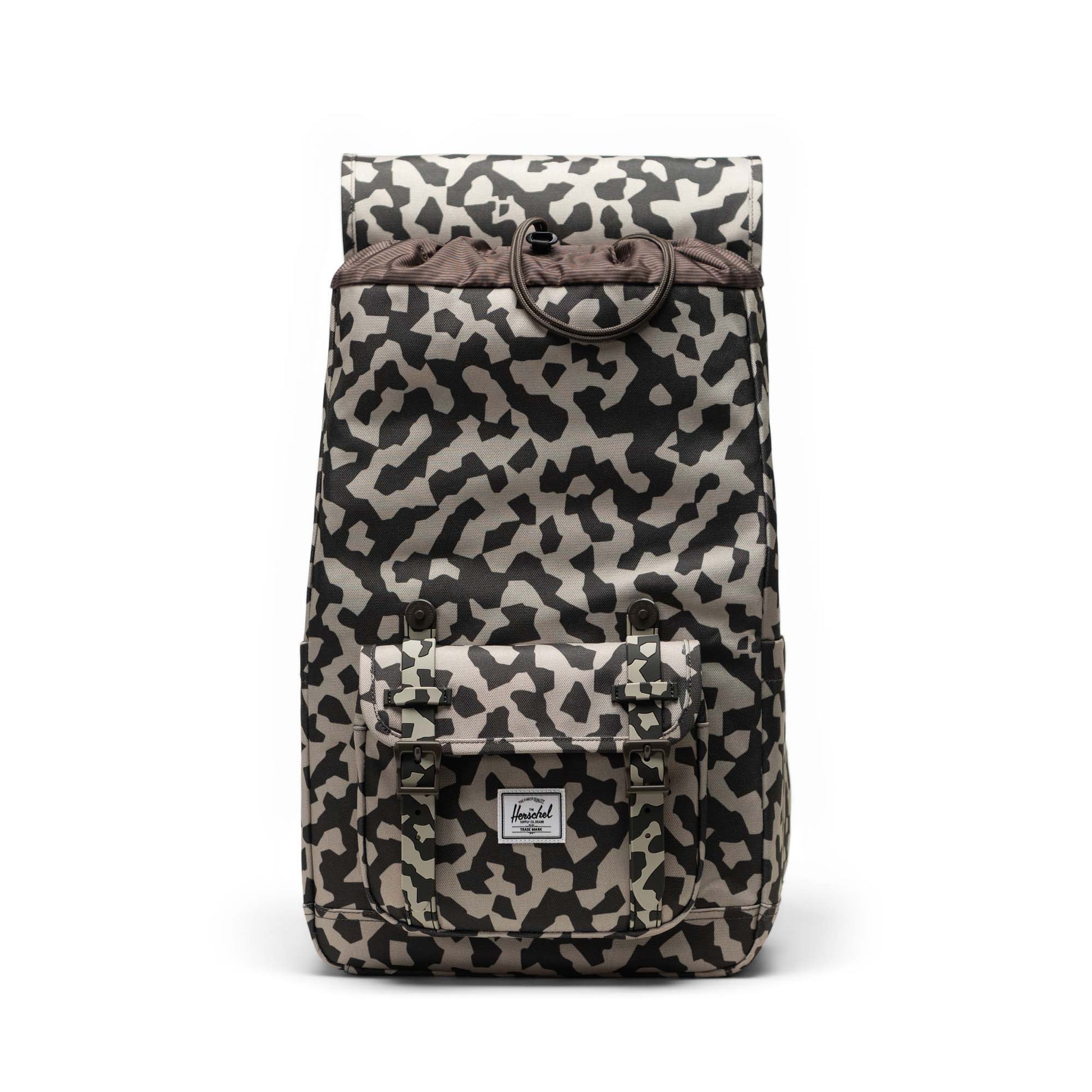 Herschel Little America Orta Boy Su İtici Kumaş Sırt Çantası, 16" Laptop Uyumlu, 21 L