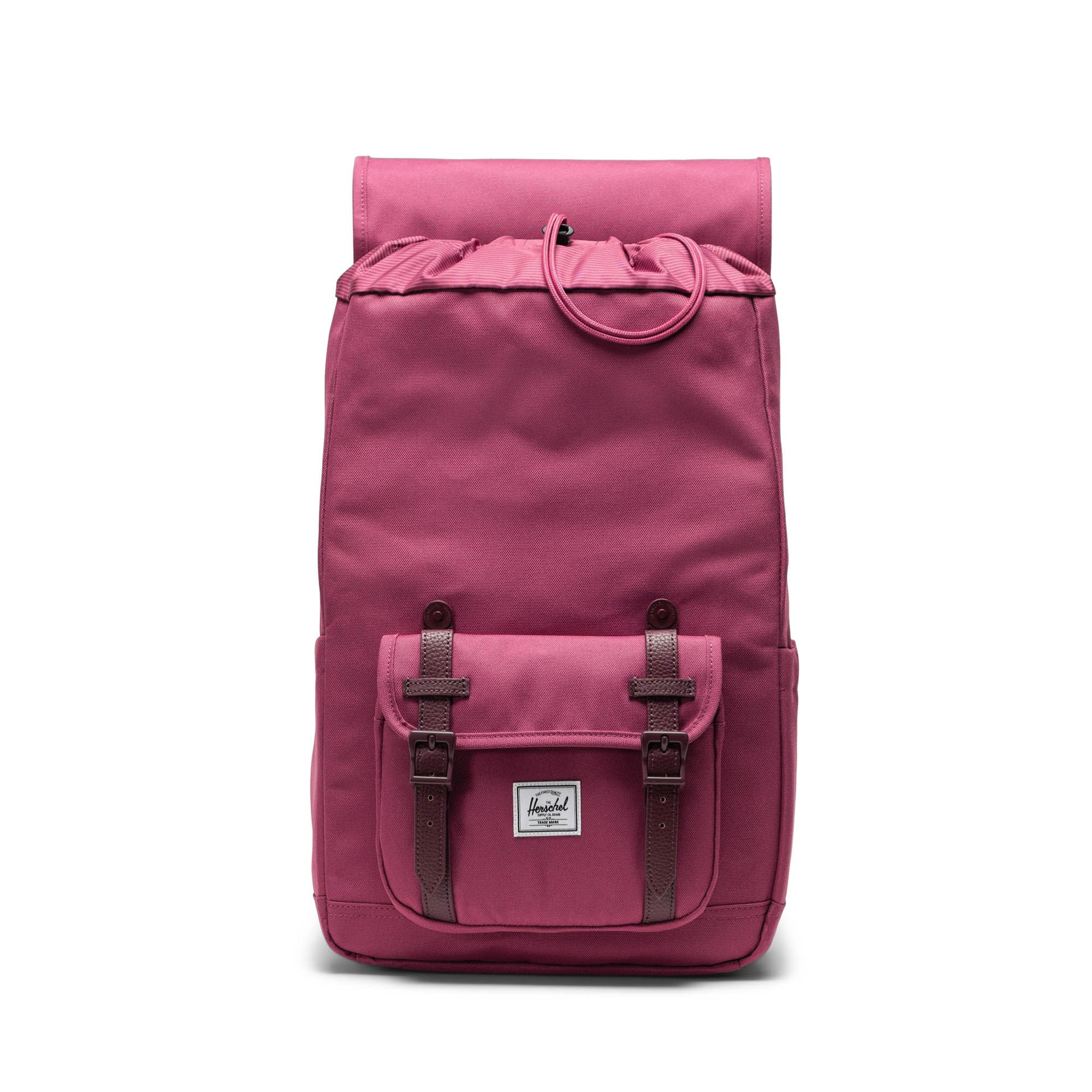 Menekşe Kuvarsı Herschel Little America Orta Boy Su İtici Kumaş Sırt Çantası, 16" Laptop Uyumlu, 21 L