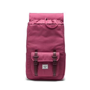 Menekşe Kuvarsı Herschel Little America Orta Boy Su İtici Kumaş Sırt Çantası, 16" Laptop Uyumlu, 21 L