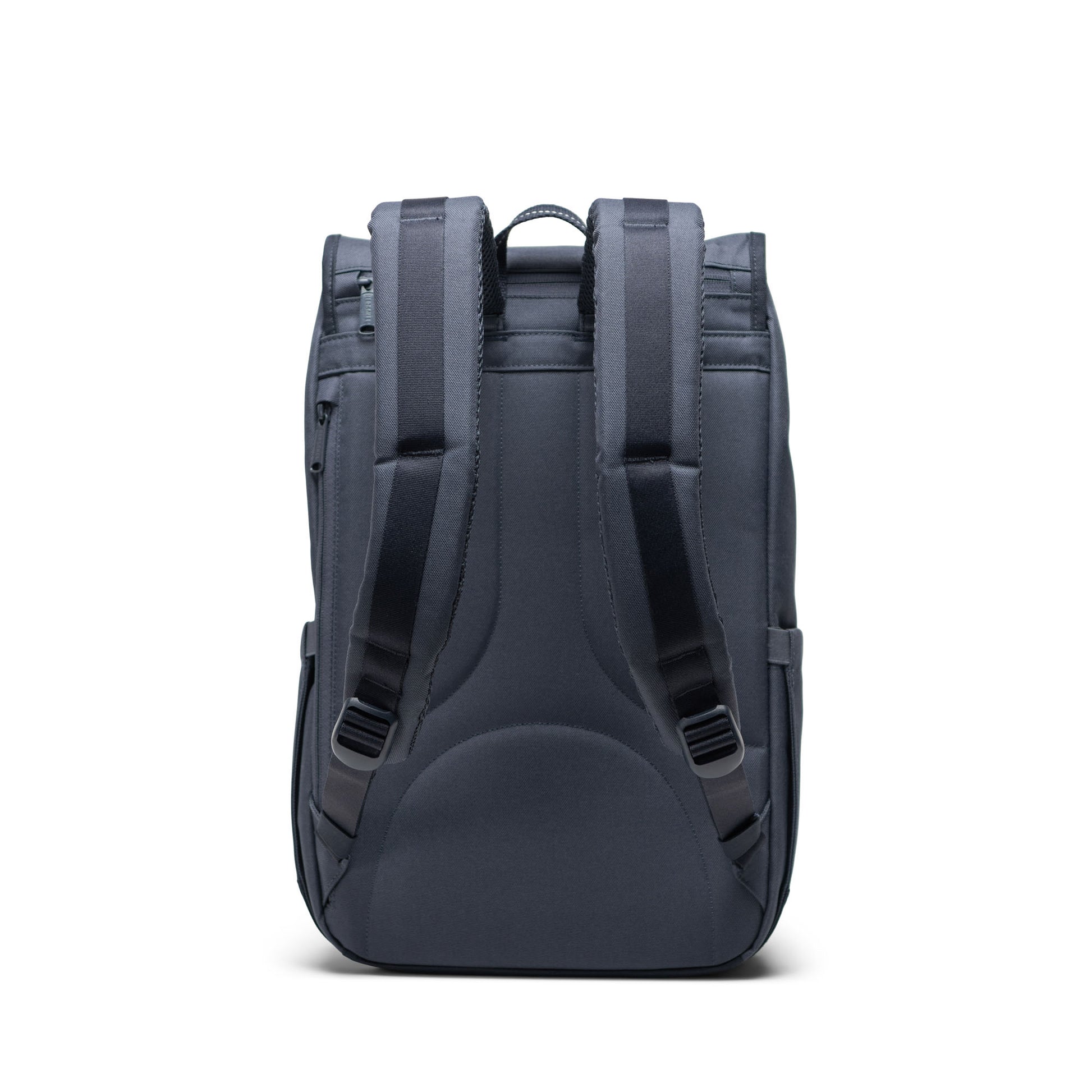 Gece Mavisi Herschel Little America Orta Boy Su İtici Kumaş Sırt Çantası, 16" Laptop Uyumlu, 21 L
