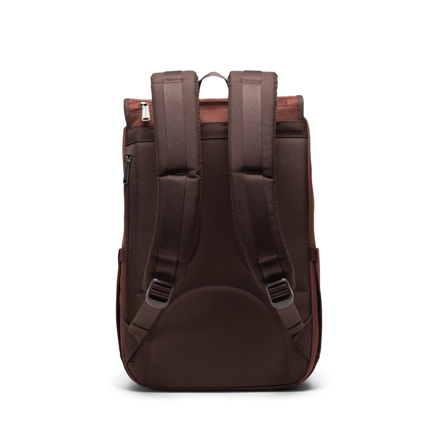 Koyu Kahve Herschel Little America Orta Boy Su İtici Kumaş Sırt Çantası, 16" Laptop Uyumlu, 21 L