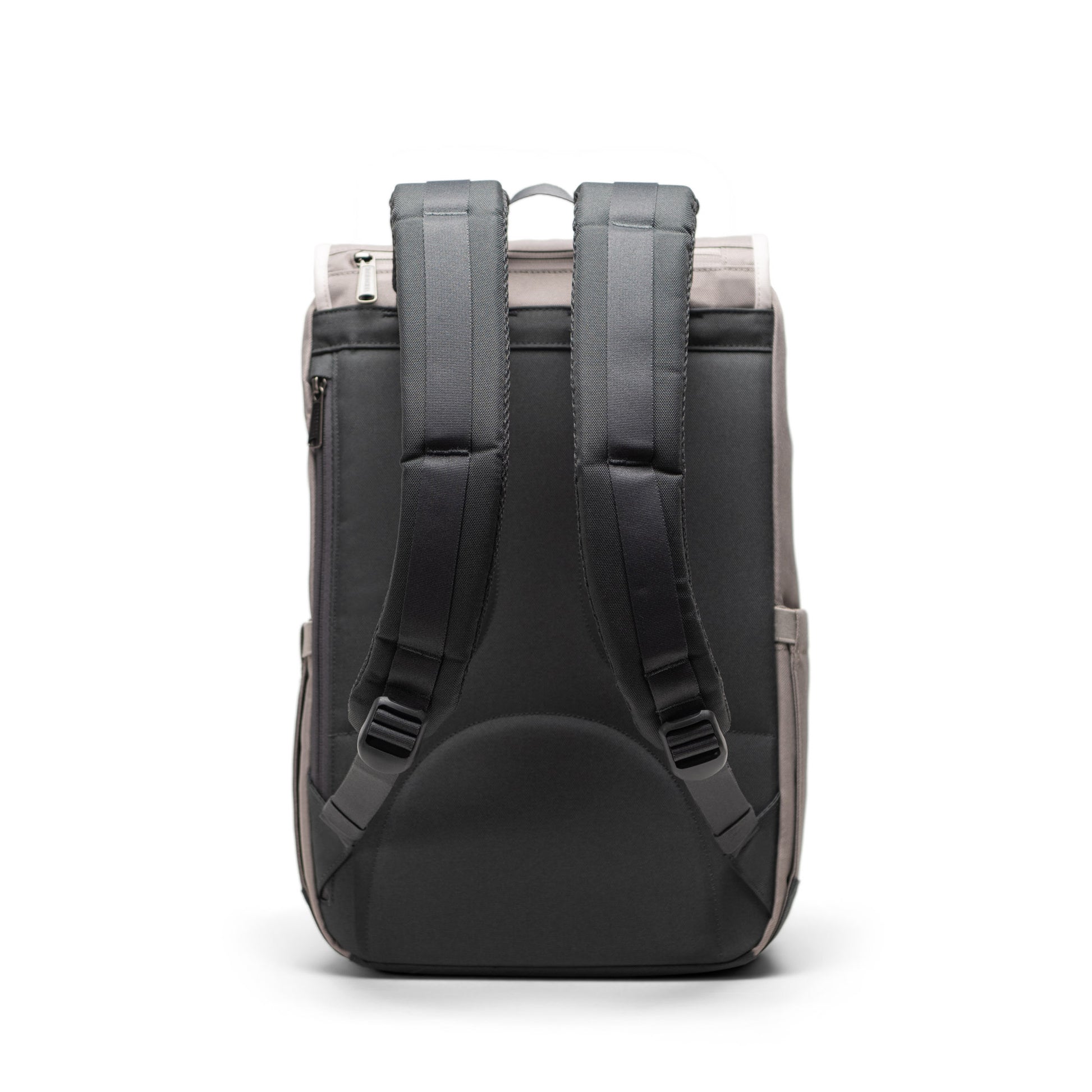 Gri Antrasit Herschel Little America Orta Boy Su İtici Kumaş Sırt Çantası, 16" Laptop Uyumlu, 21 L