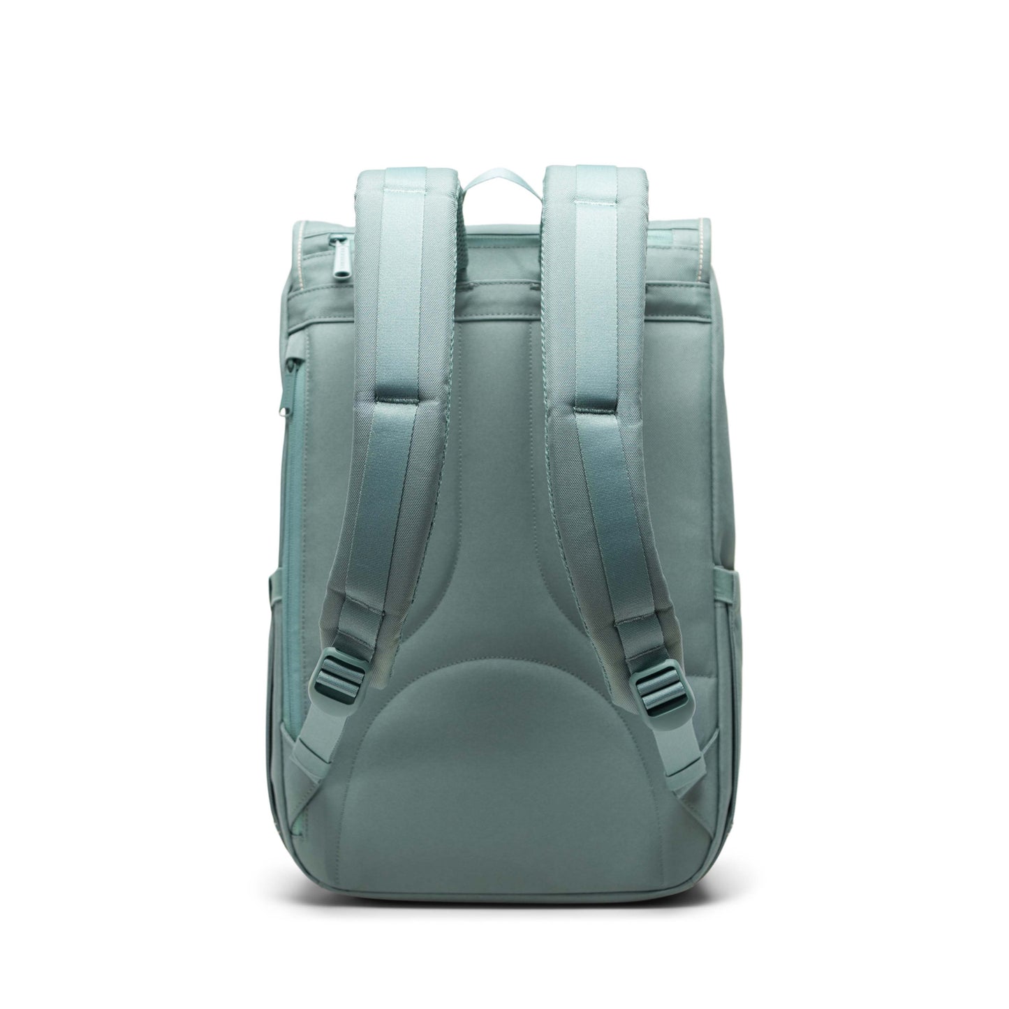 Pastel Adaçayı Herschel Little America Orta Boy Su İtici Kumaş Sırt Çantası, 16" Laptop Uyumlu, 21 L
