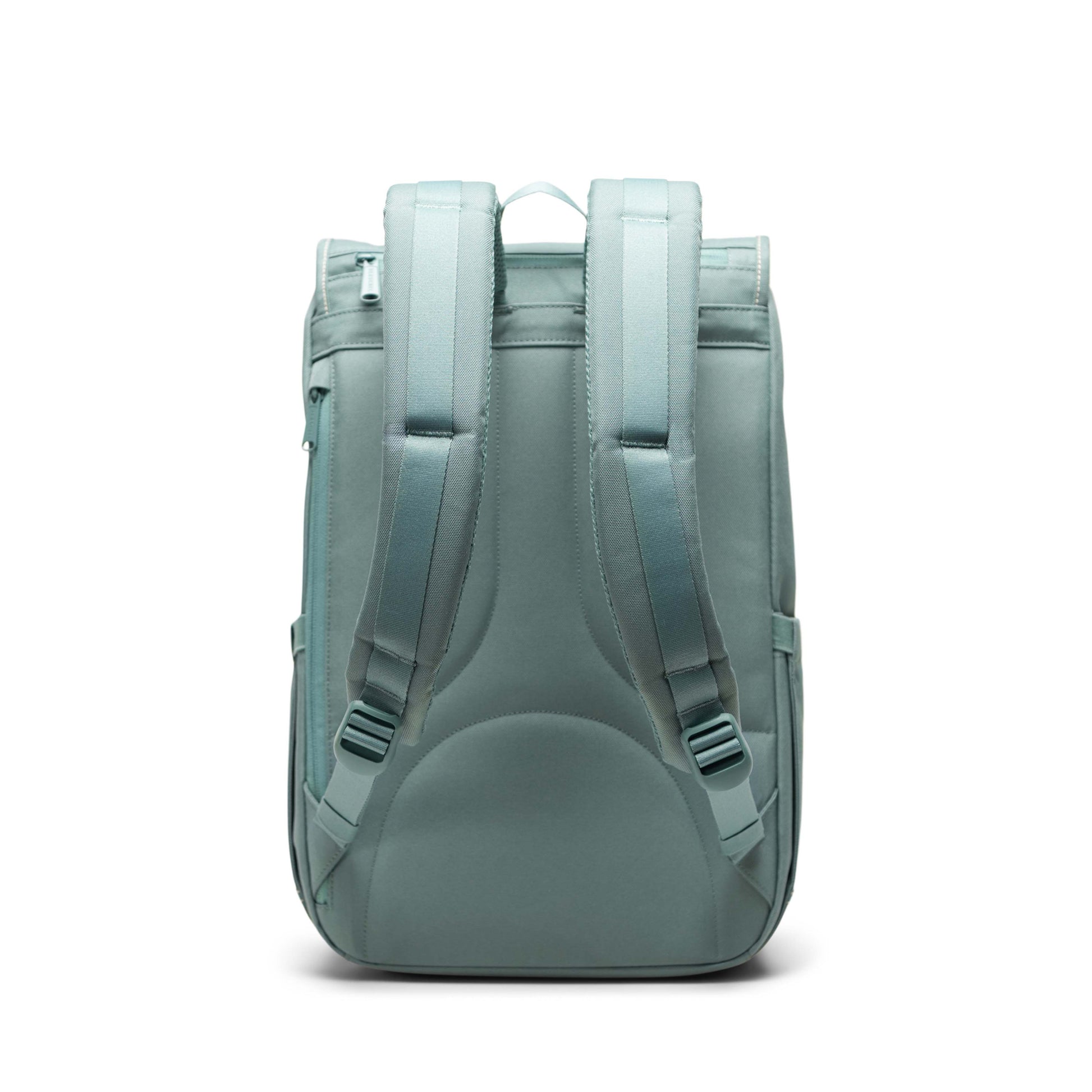 Pastel Adaçayı Herschel Little America Orta Boy Su İtici Kumaş Sırt Çantası, 16" Laptop Uyumlu, 21 L