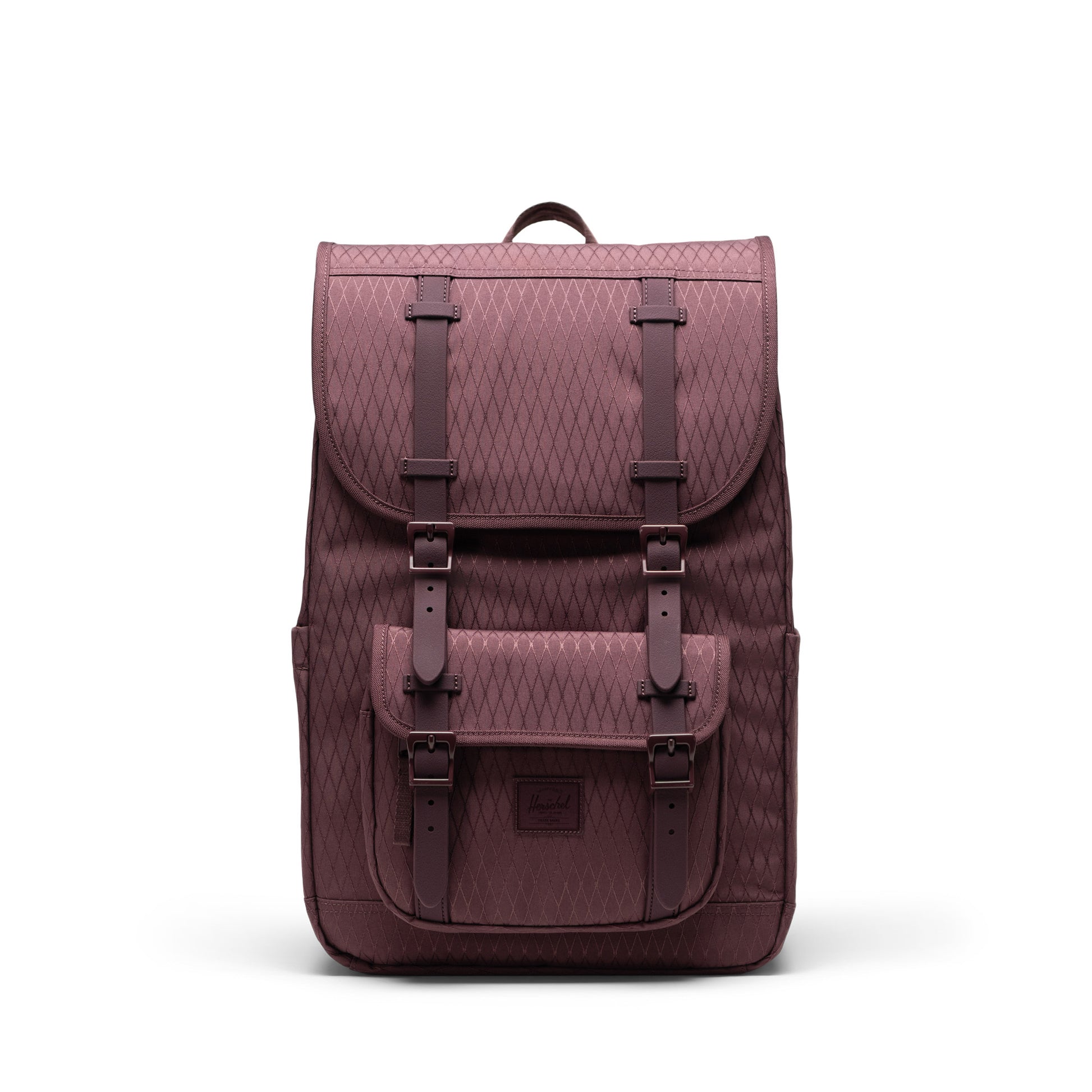 Herschel Little America™ Orta Boy | Su İtici Kumaş Sırt Çantası, 16" Laptop Uyumlu, 21 L