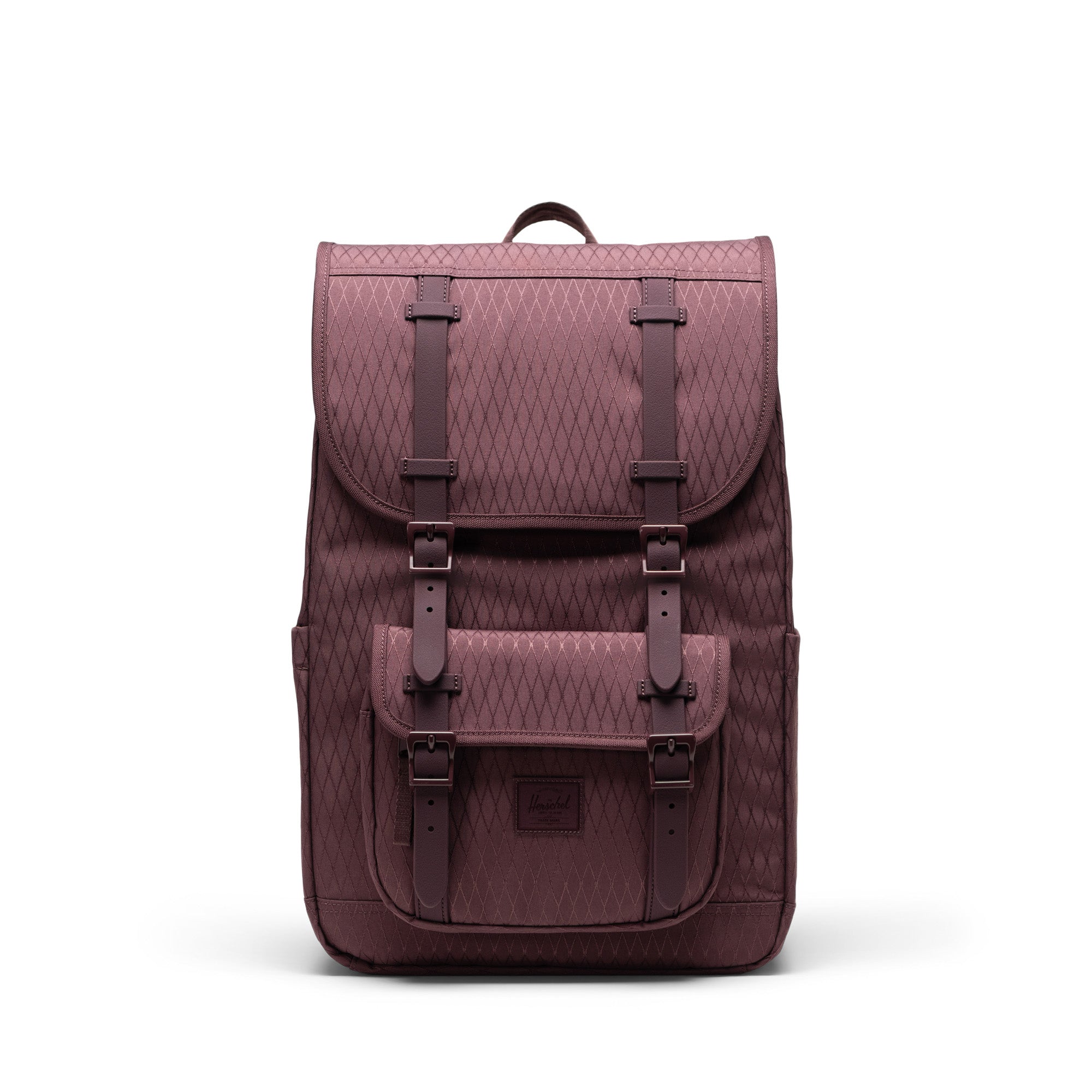 Herschel Little America™ Orta Boy | Su İtici Kumaş Sırt Çantası, 16" Laptop Uyumlu, 21 L