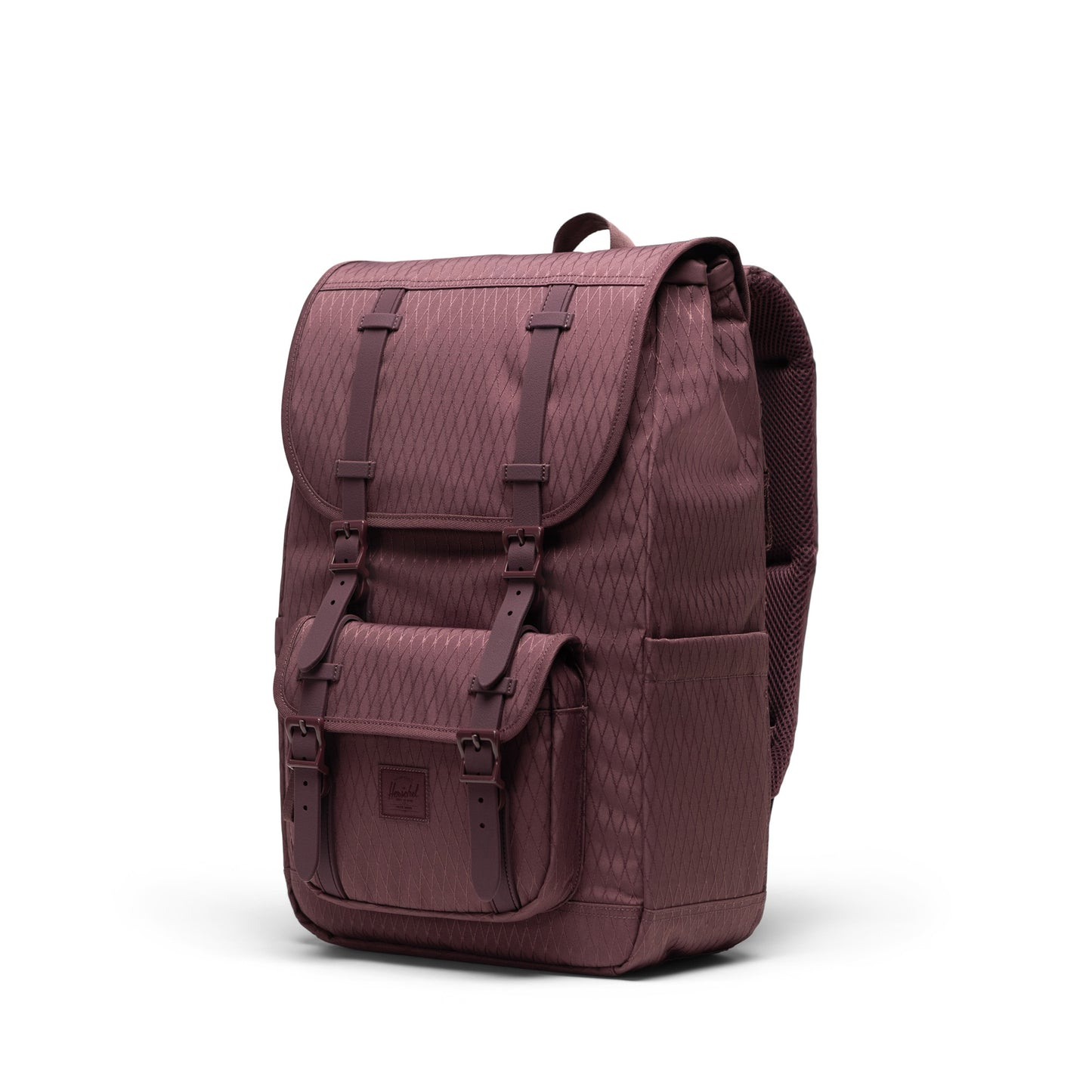 Herschel Little America™ Orta Boy | Su İtici Kumaş Sırt Çantası, 16" Laptop Uyumlu, 21 L