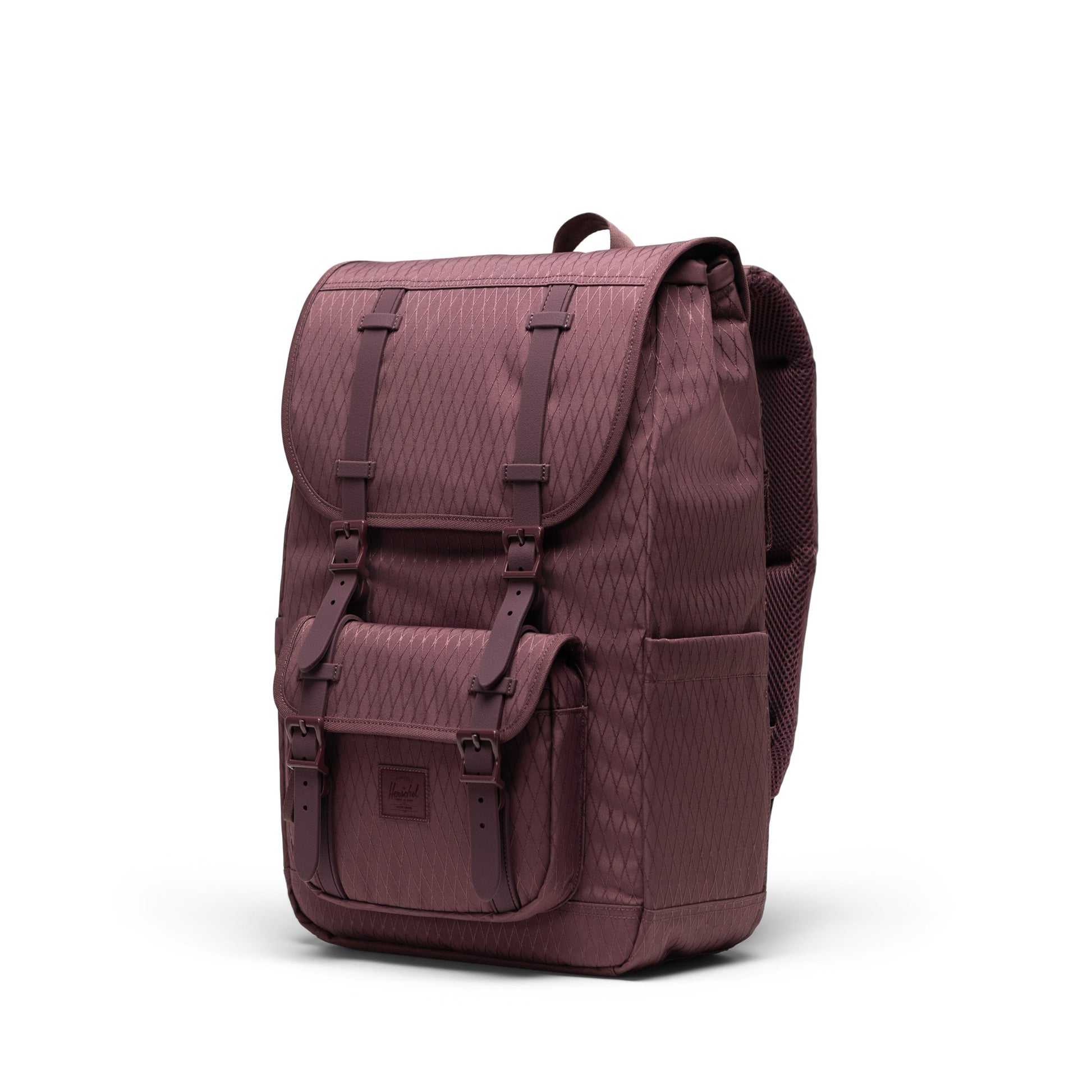 Herschel Little America™ Orta Boy | Su İtici Kumaş Sırt Çantası, 16" Laptop Uyumlu, 21 L