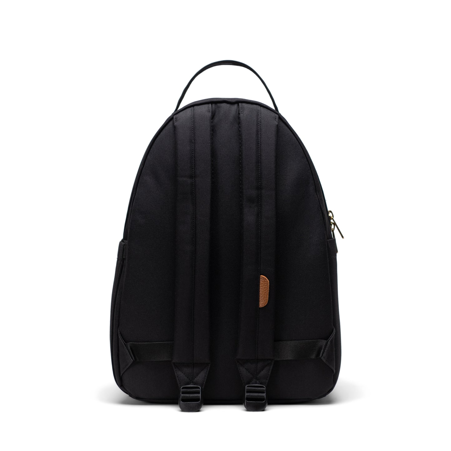 Siyah Herschel Nova Su İtici Kumaş Sırt Çantası, 14" Laptop Uyumlu, 18 L