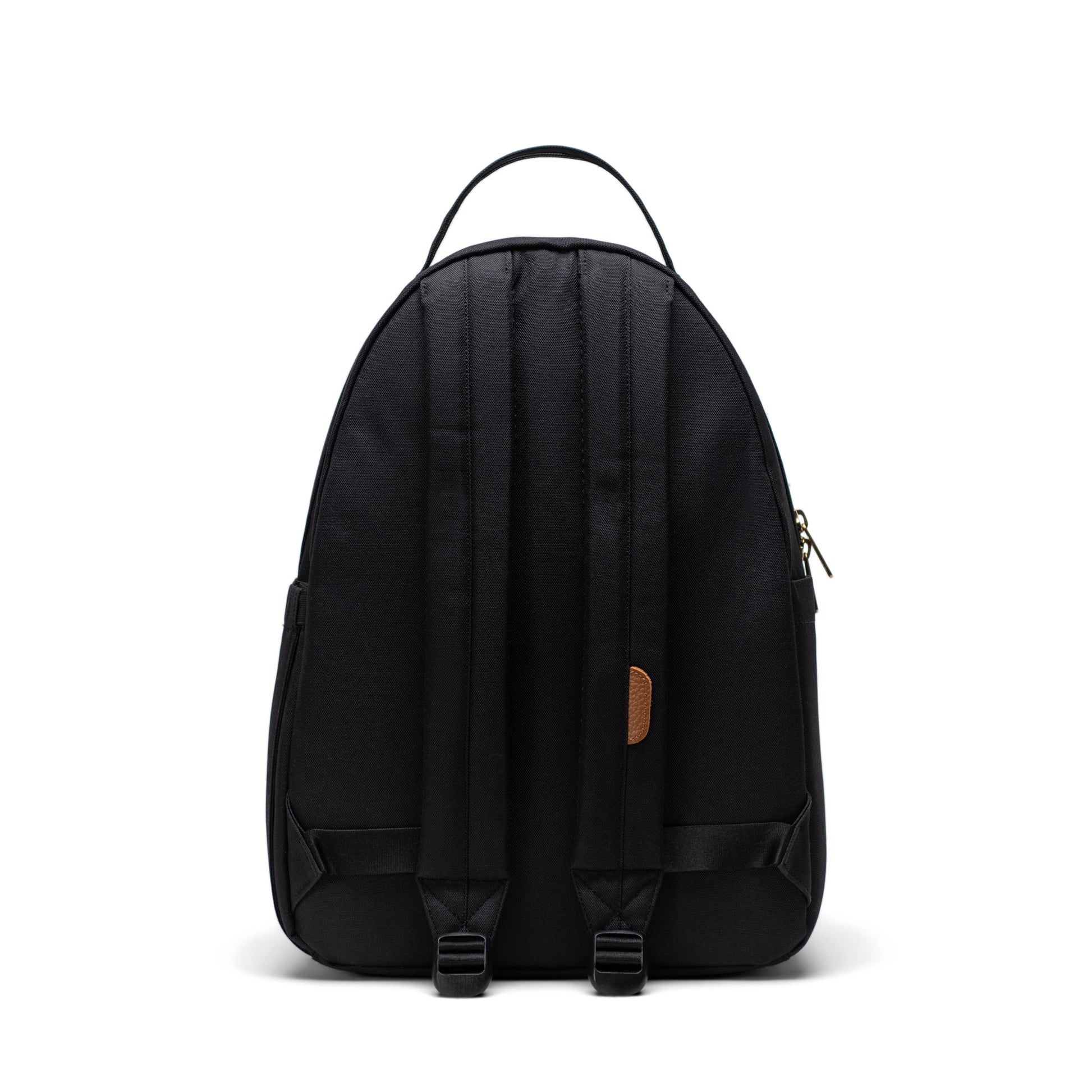 Siyah Herschel Nova Su İtici Kumaş Sırt Çantası, 14" Laptop Uyumlu, 18 L
