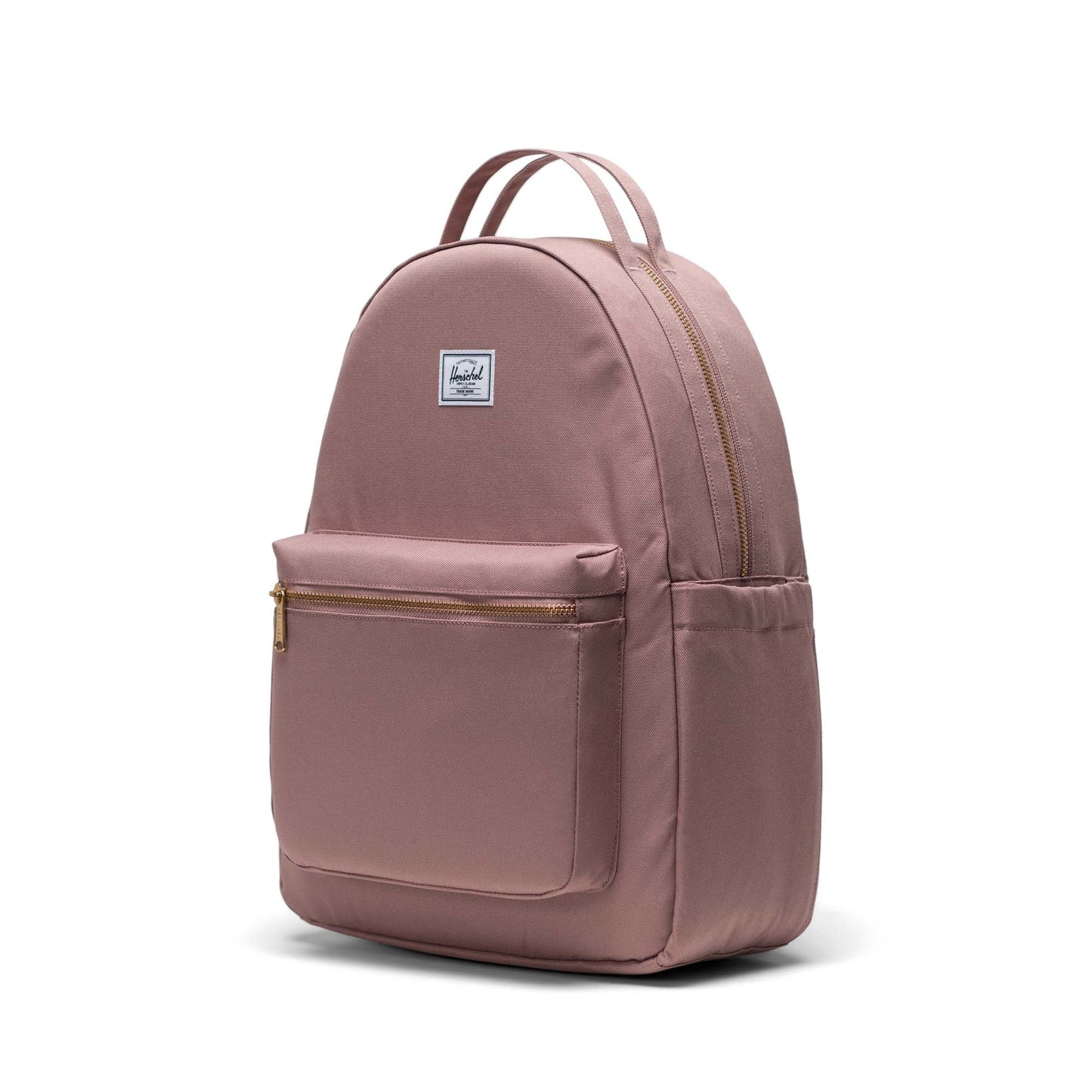 Gül Kurusu Herschel Nova Su İtici Kumaş Sırt Çantası, 14" Laptop Uyumlu, 18 L