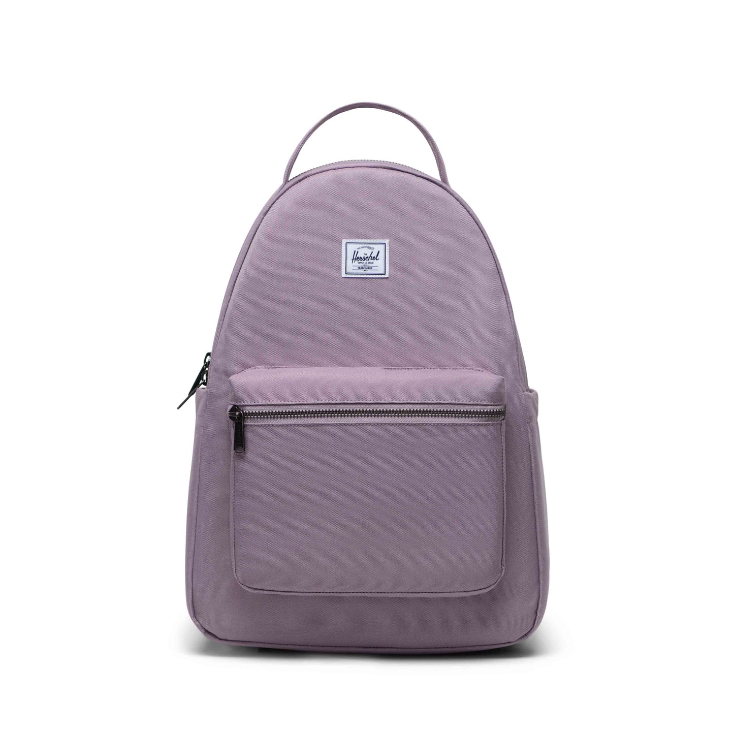 Kumlu Gri Herschel Nova Su İtici Kumaş Sırt Çantası, 14" Laptop Uyumlu, 18 L