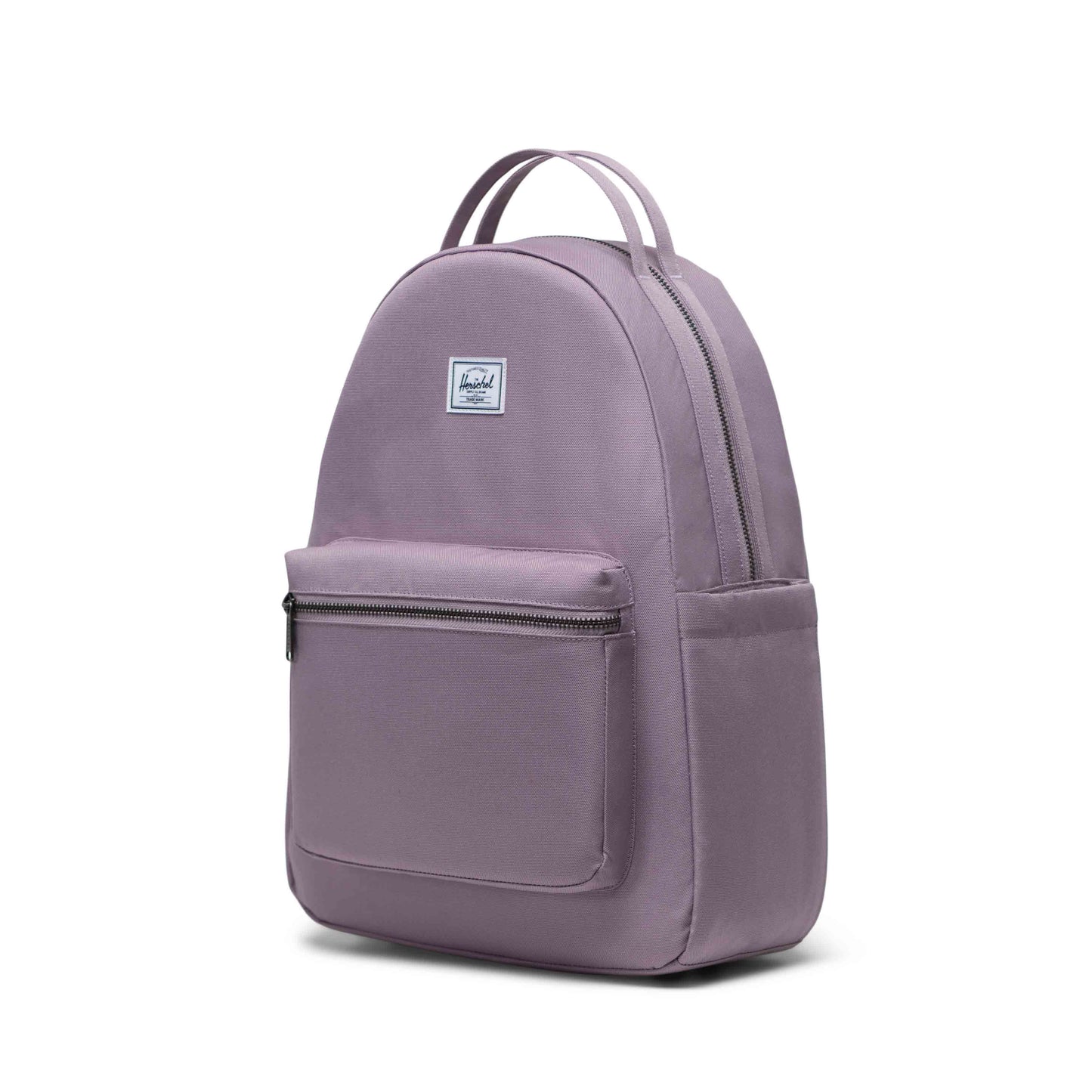 Kumlu Gri Herschel Nova Su İtici Kumaş Sırt Çantası, 14" Laptop Uyumlu, 18 L