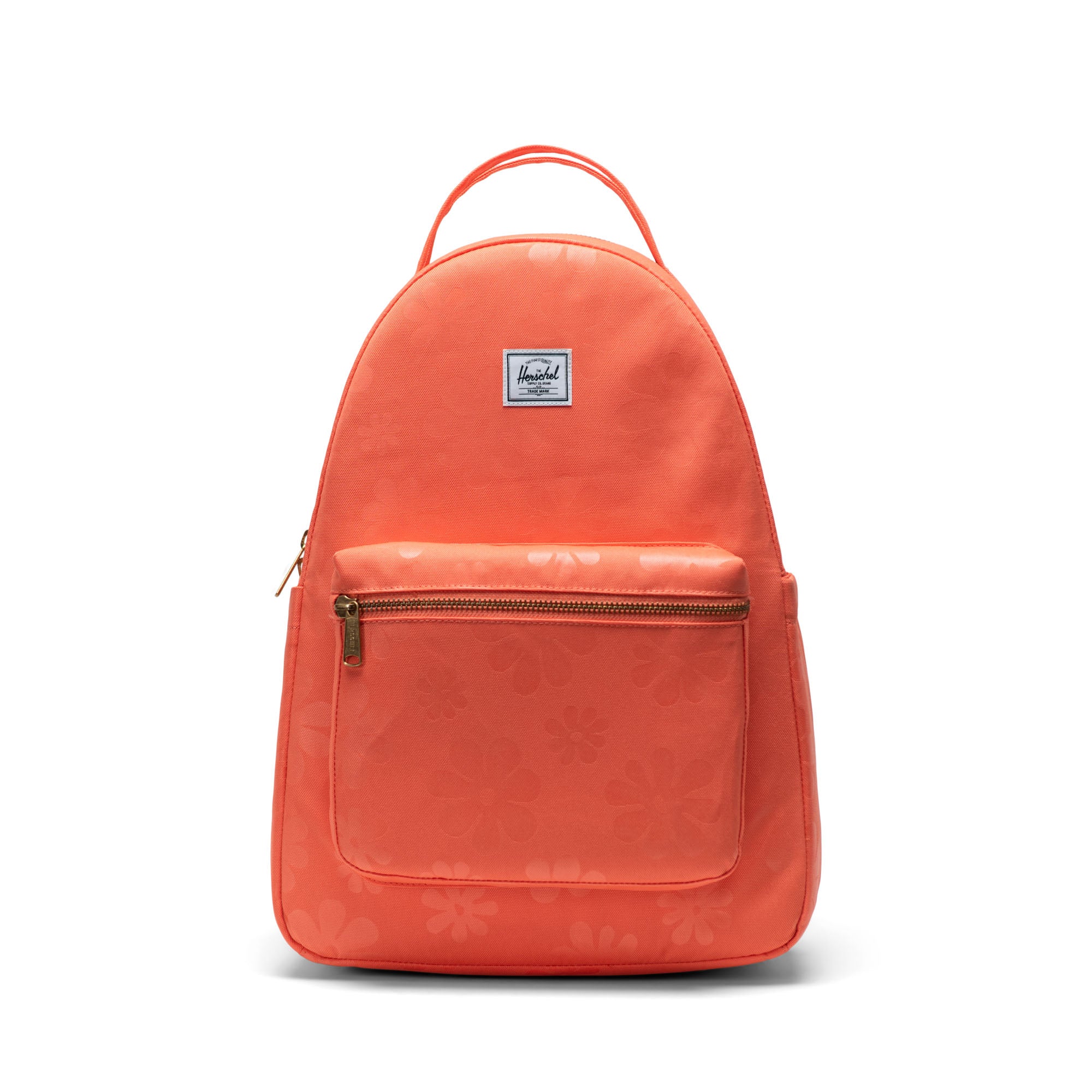 Güneş Mercanı Herschel Nova Su İtici Kumaş Sırt Çantası, 14" Laptop Uyumlu, 18 L
