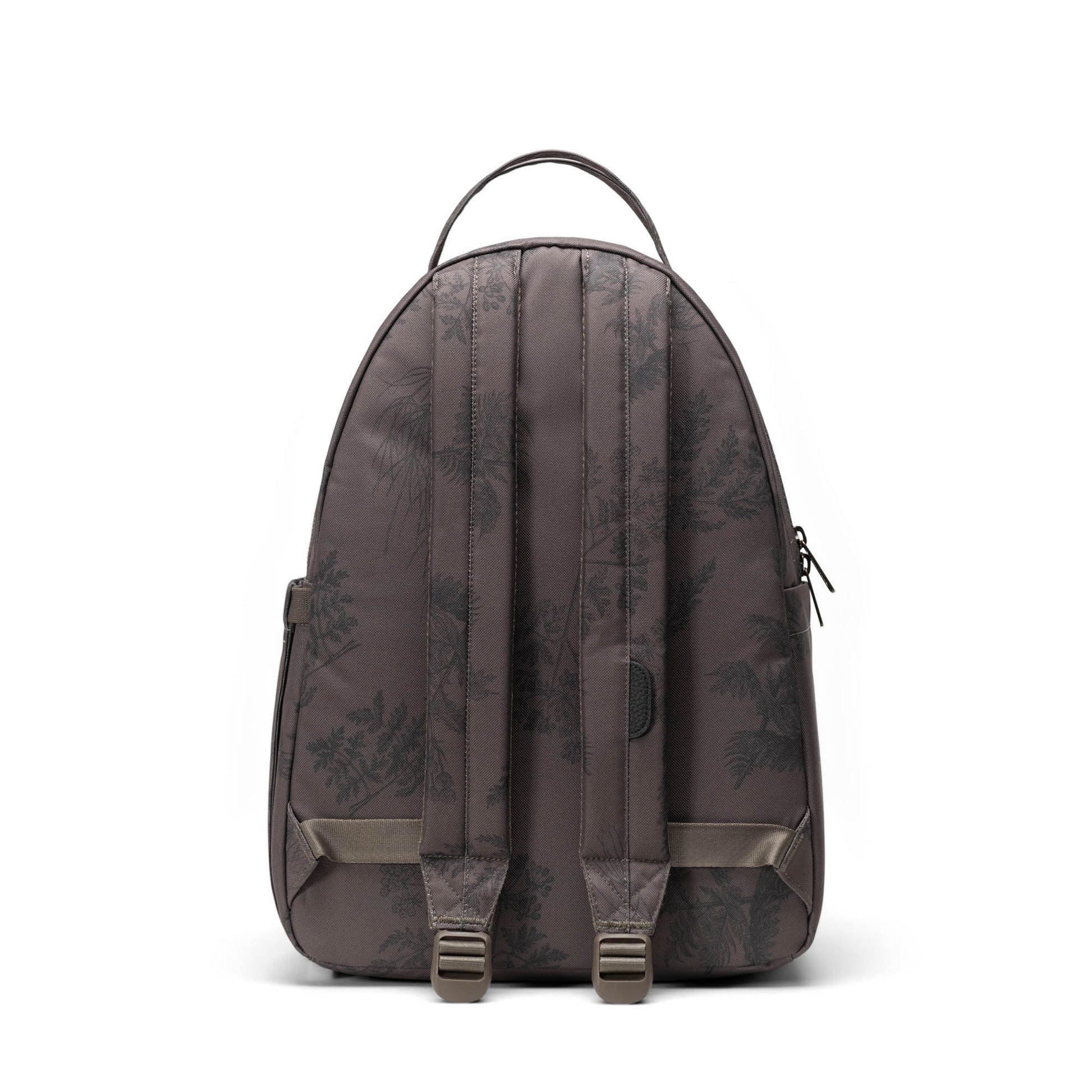 Toprak Boz Kahve Herschel Nova Su İtici Kumaş Sırt Çantası, 14" Laptop Uyumlu, 18 L