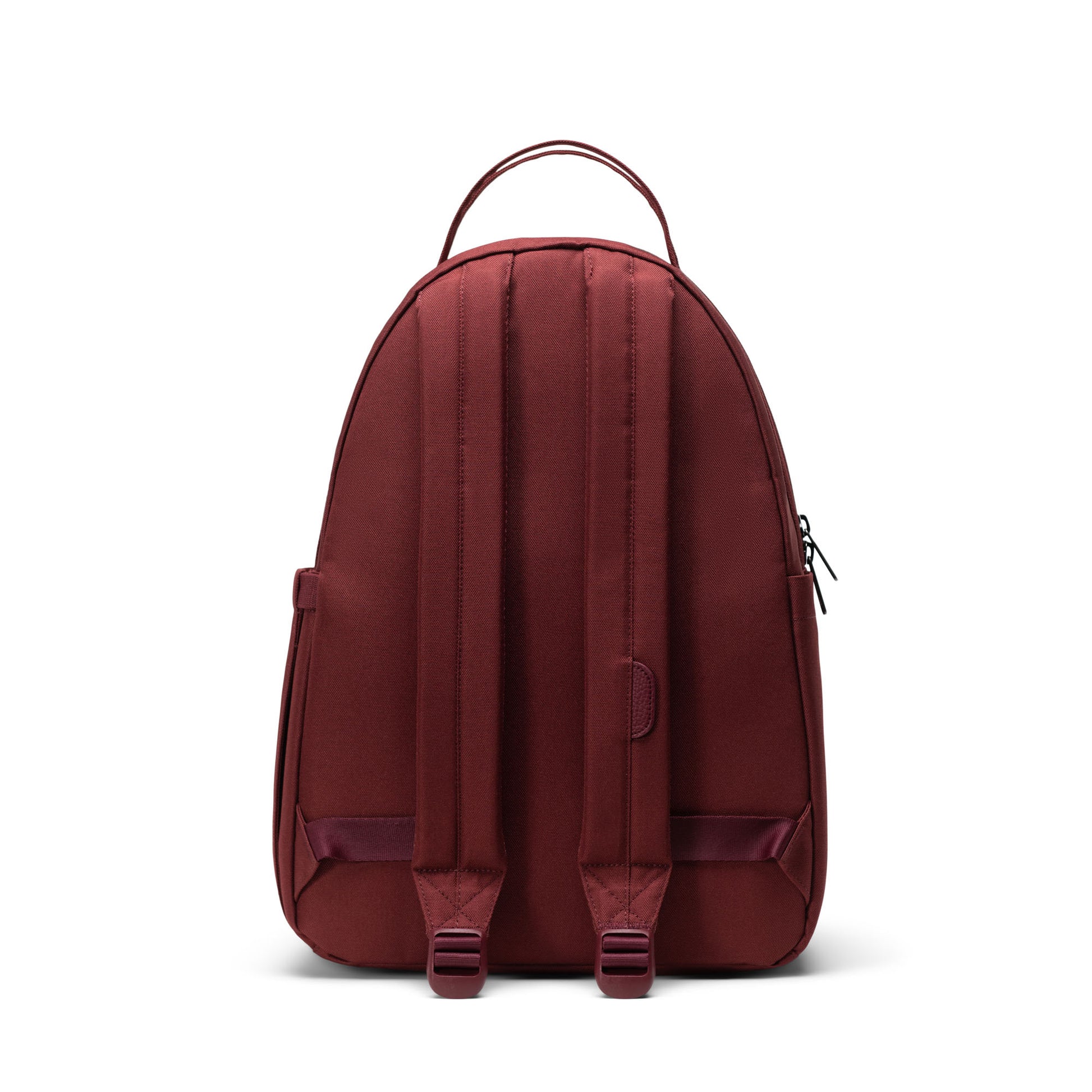 Mürdüm Kapitone Herschel Nova Su İtici Kumaş Sırt Çantası, 14" Laptop Uyumlu, 18 L